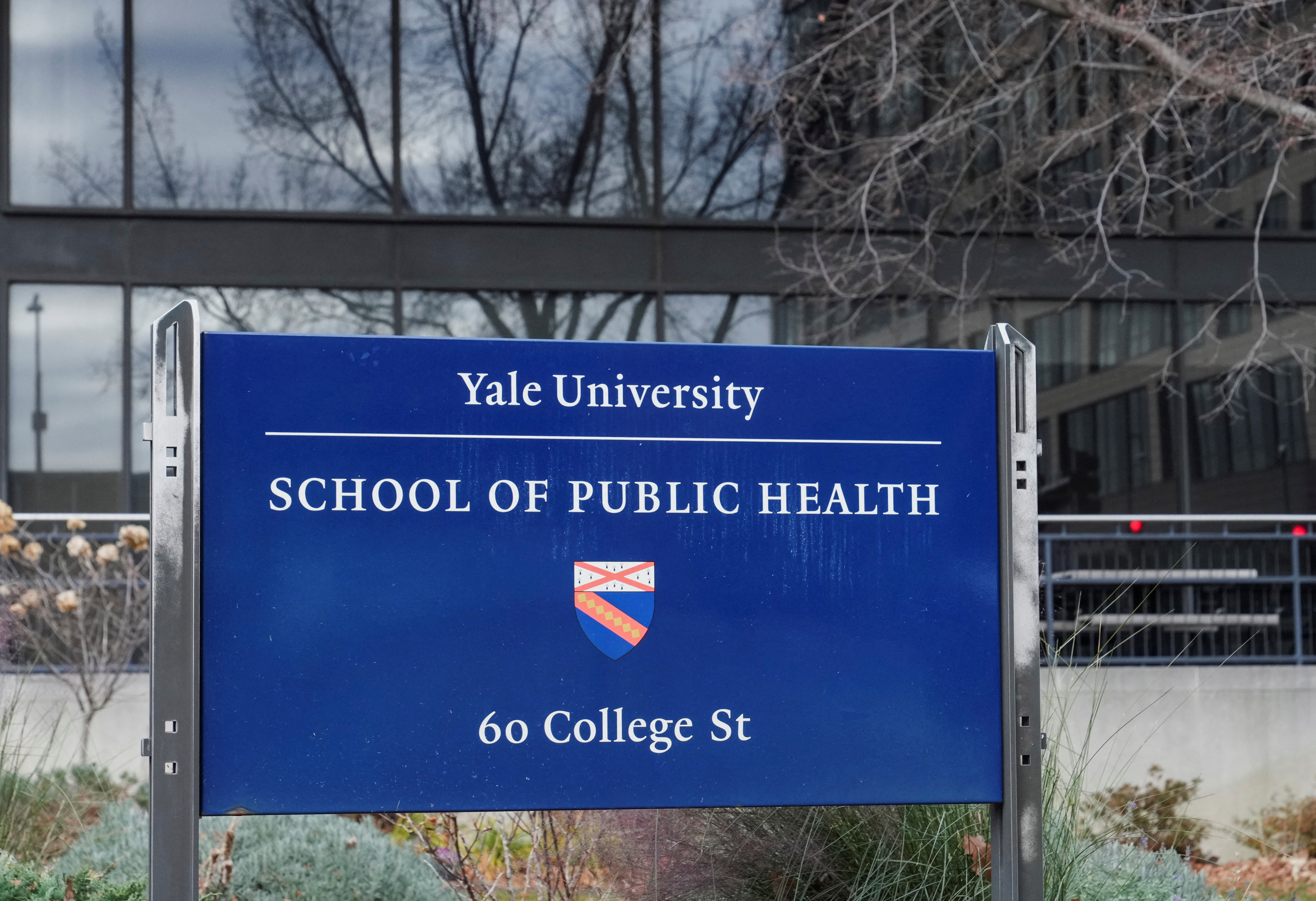 Yale School of Public Health at Yale University