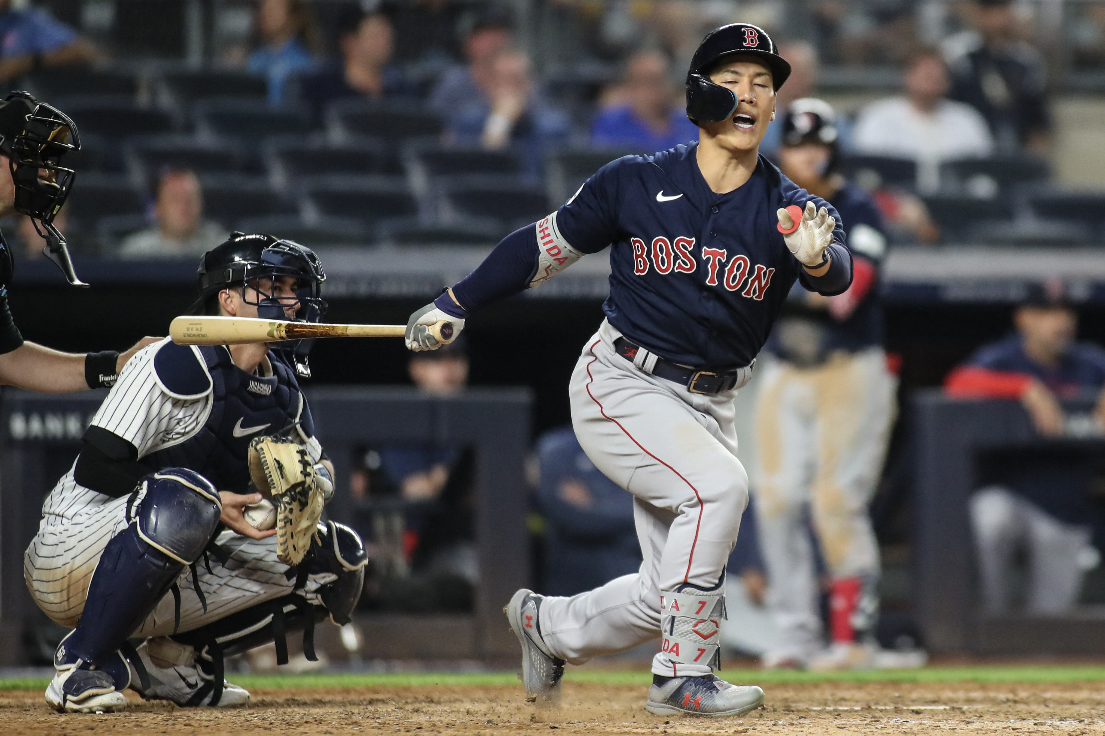 Yankees Opening Day 2022 photos vs. Boston Red Sox