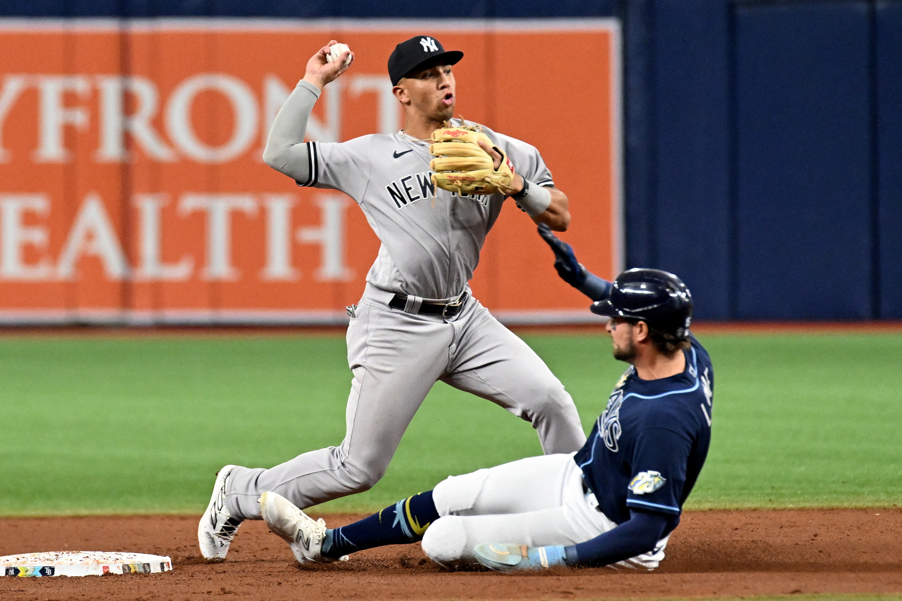 Rays blank Yankees 3-0 to take season series - Hindustan Times