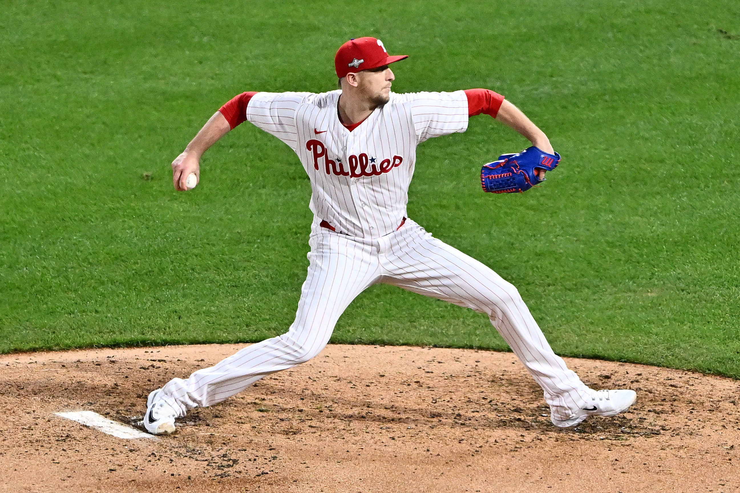 D-backs Cap NLCS Comeback, Stun Phillies In Game 7 | Reuters