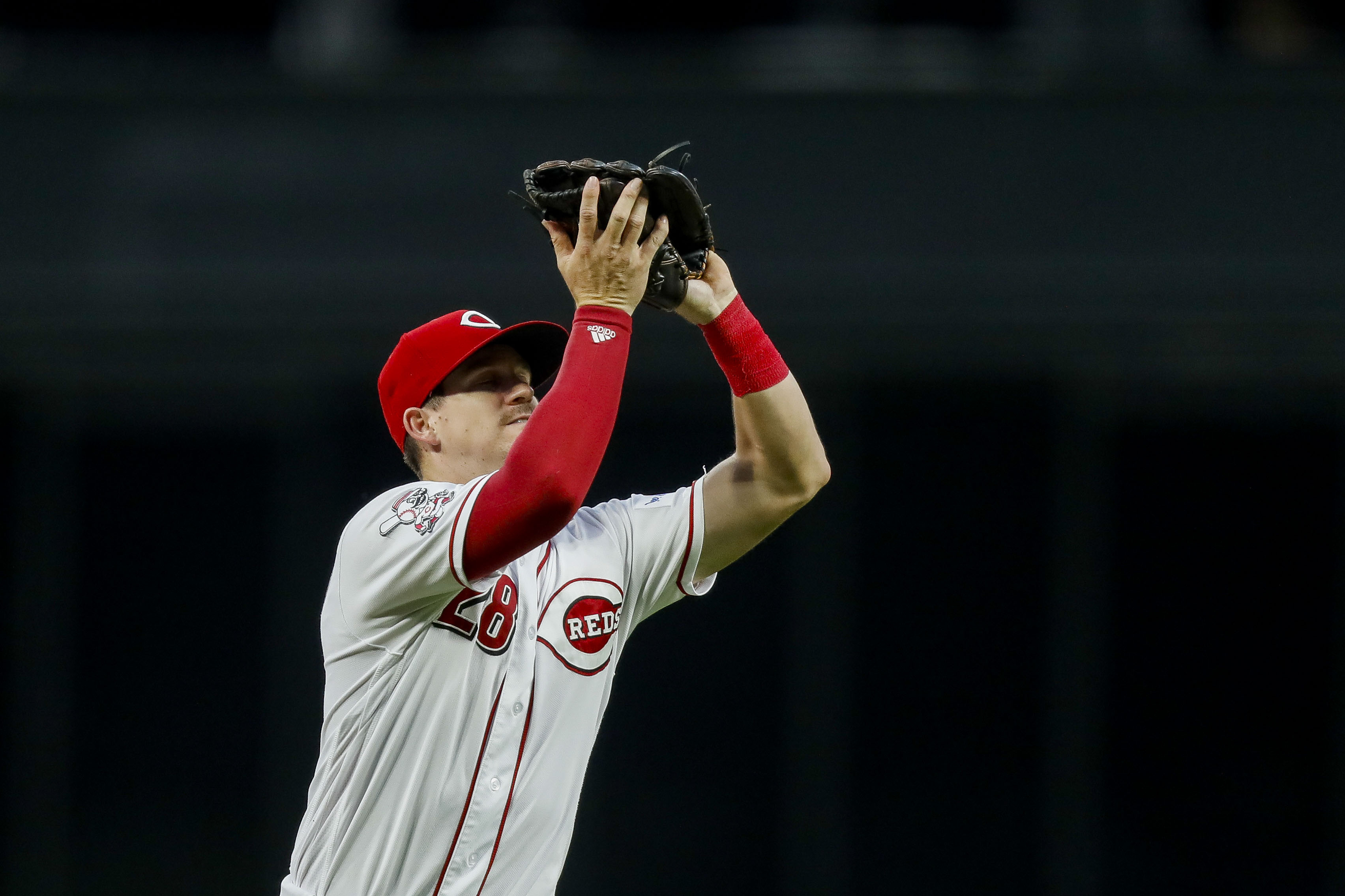 Logan Allen, Kole Calhoun lead Guardians in win over Cincinnati Reds