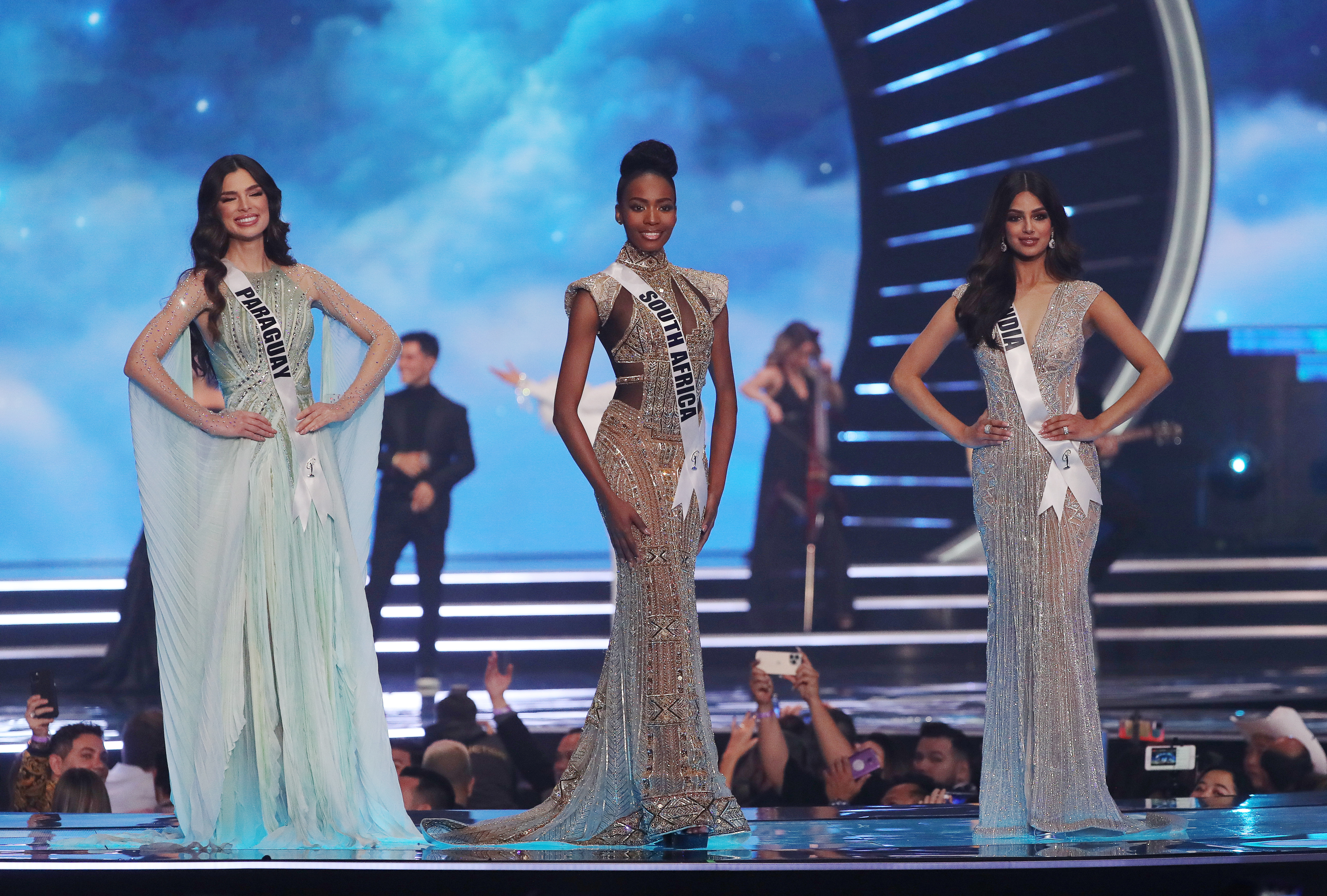 Miss Universe pageant in the Red Sea resort of Eilat, Israel