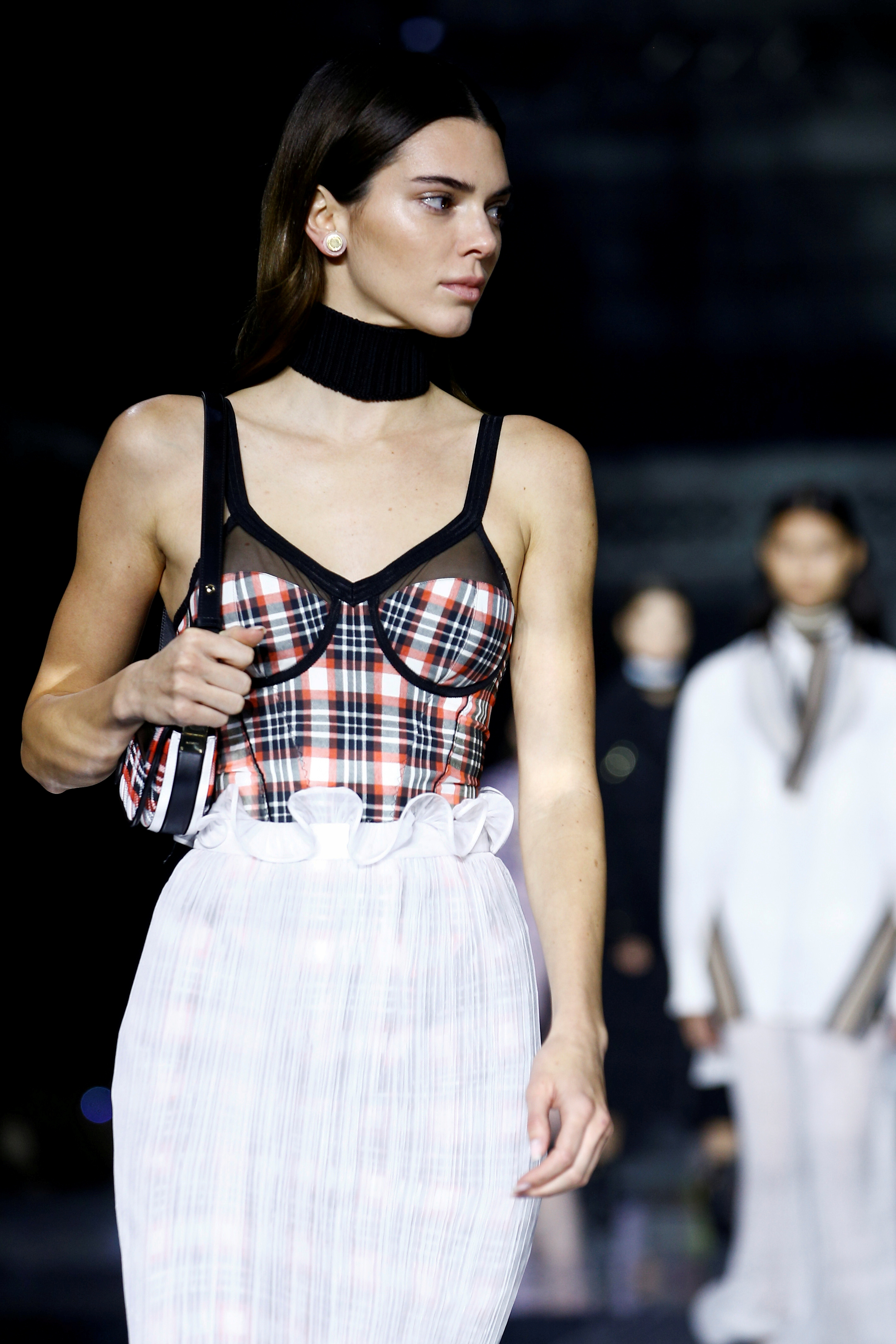 From to British rainwear: Versace boss joins Burberry | Reuters