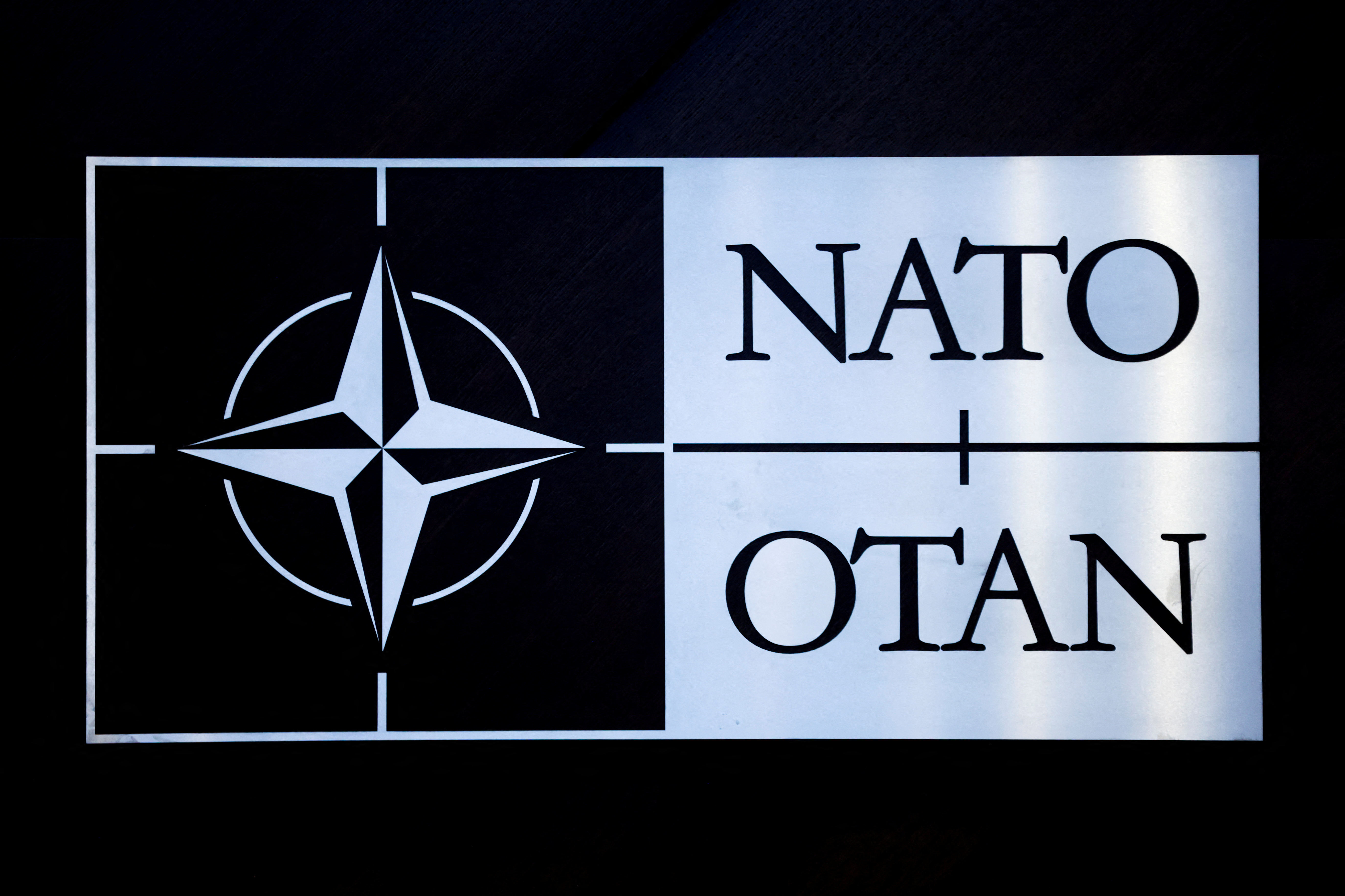 NATO defence ministers' meeting, in Brussels