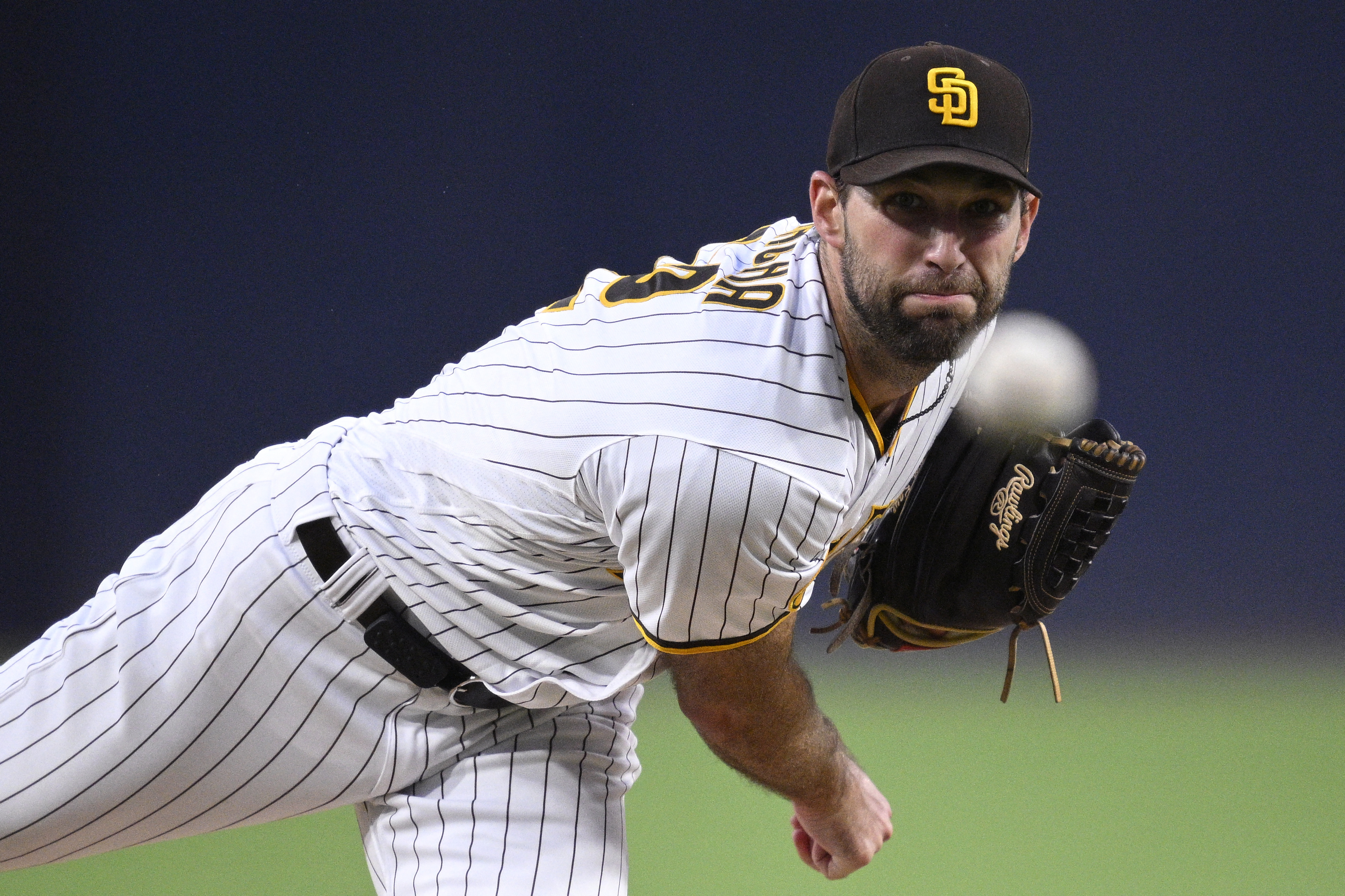San Diego Padres find rock bottom in victory on Sunday