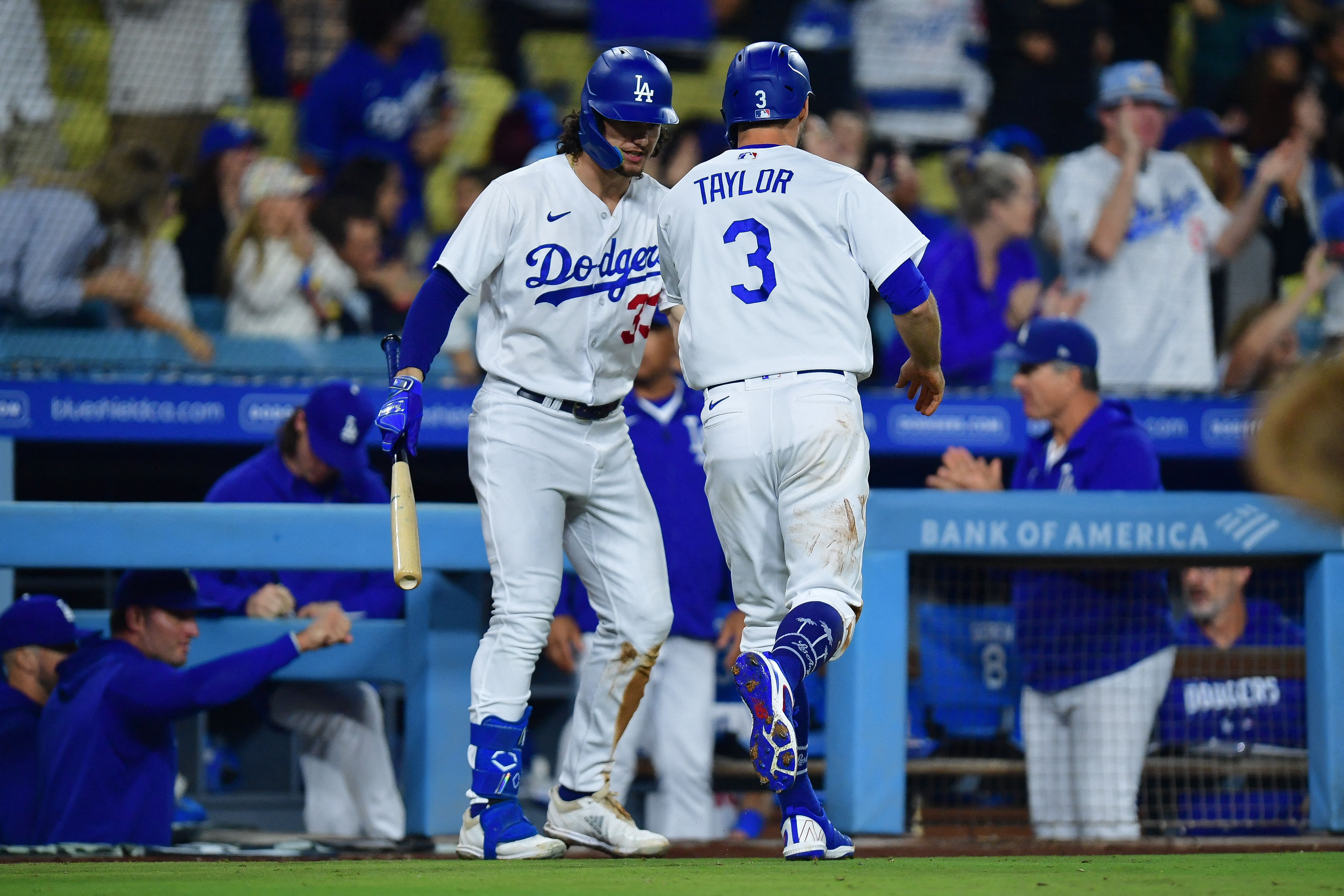 Muncy's base hit in 9th lifts Dodgers to 3-2 win over Tigers and