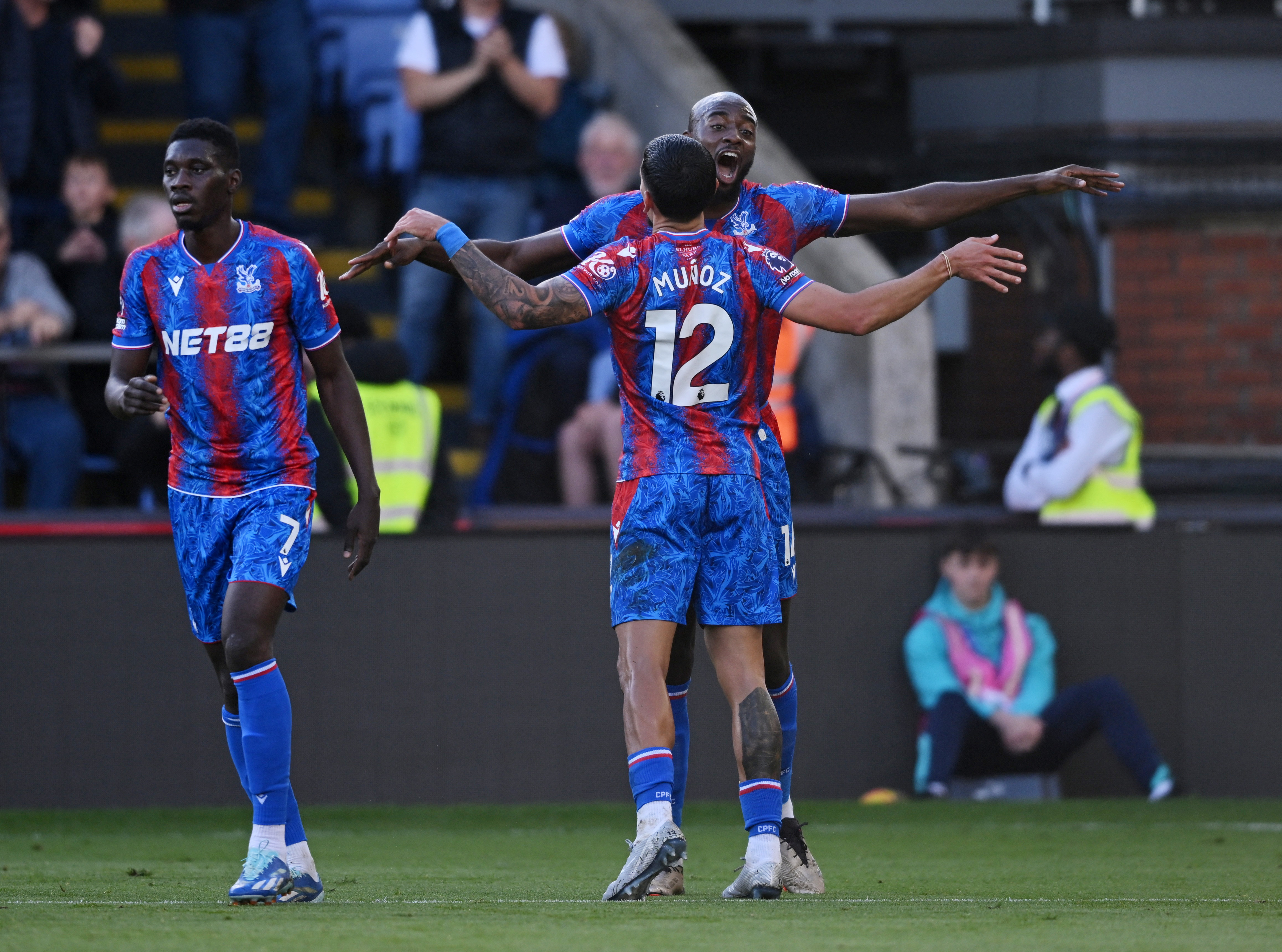 Crystal Palace