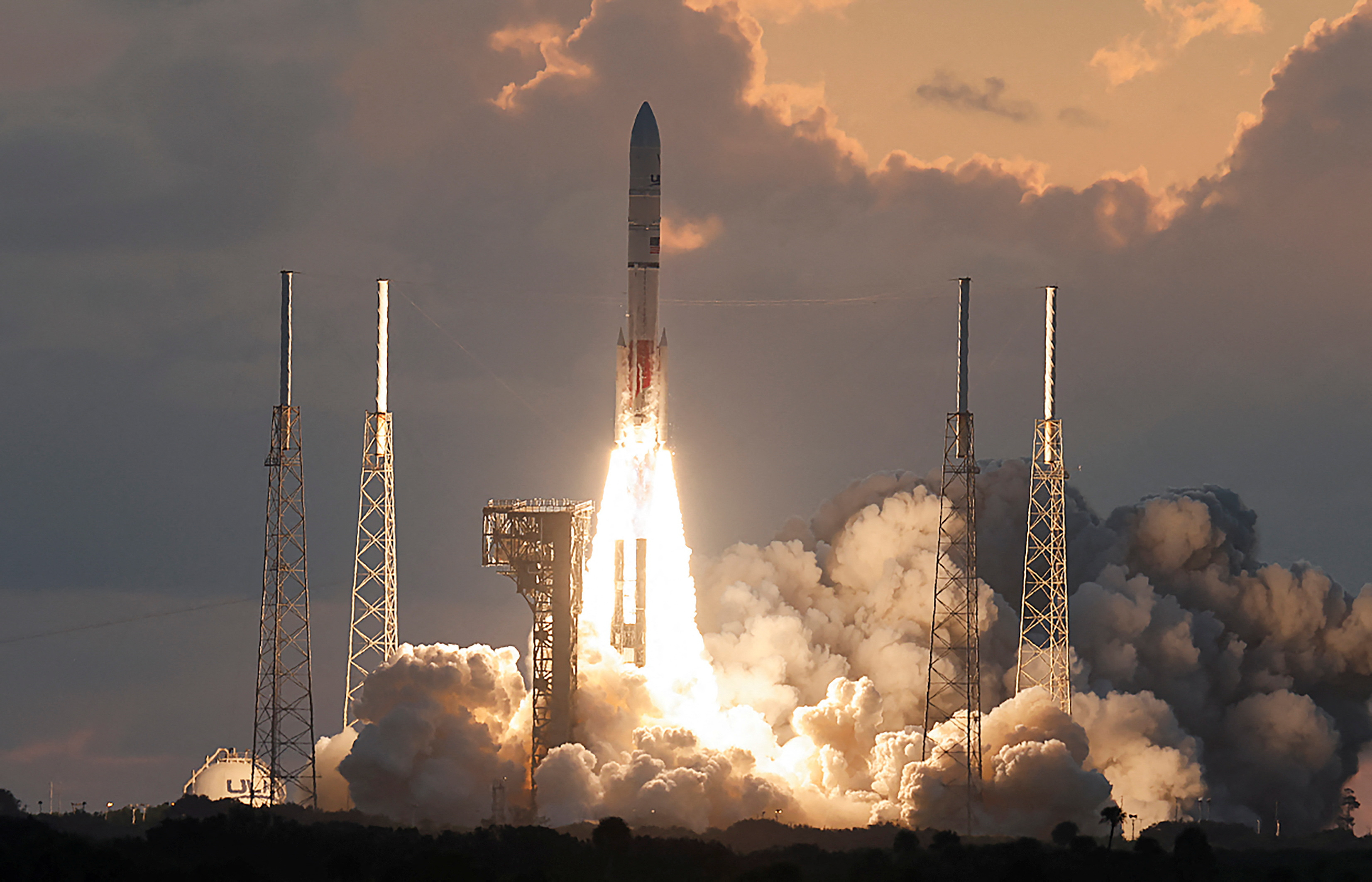 Boeing-Lockheed JV's Vulcan rocket launches second mission | Reuters