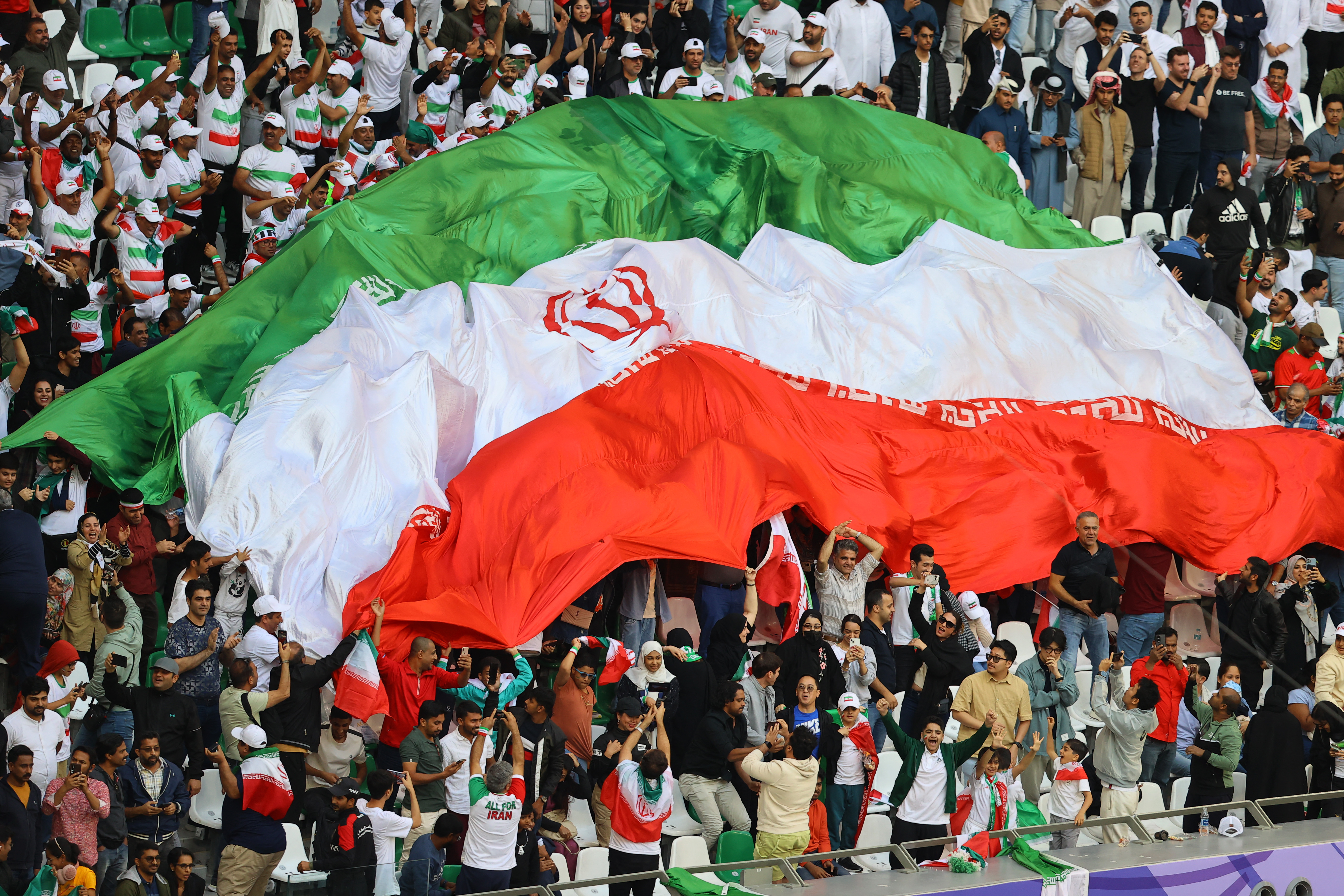 AFC Asian Cup - Quarter-Final - Iran v Japan
