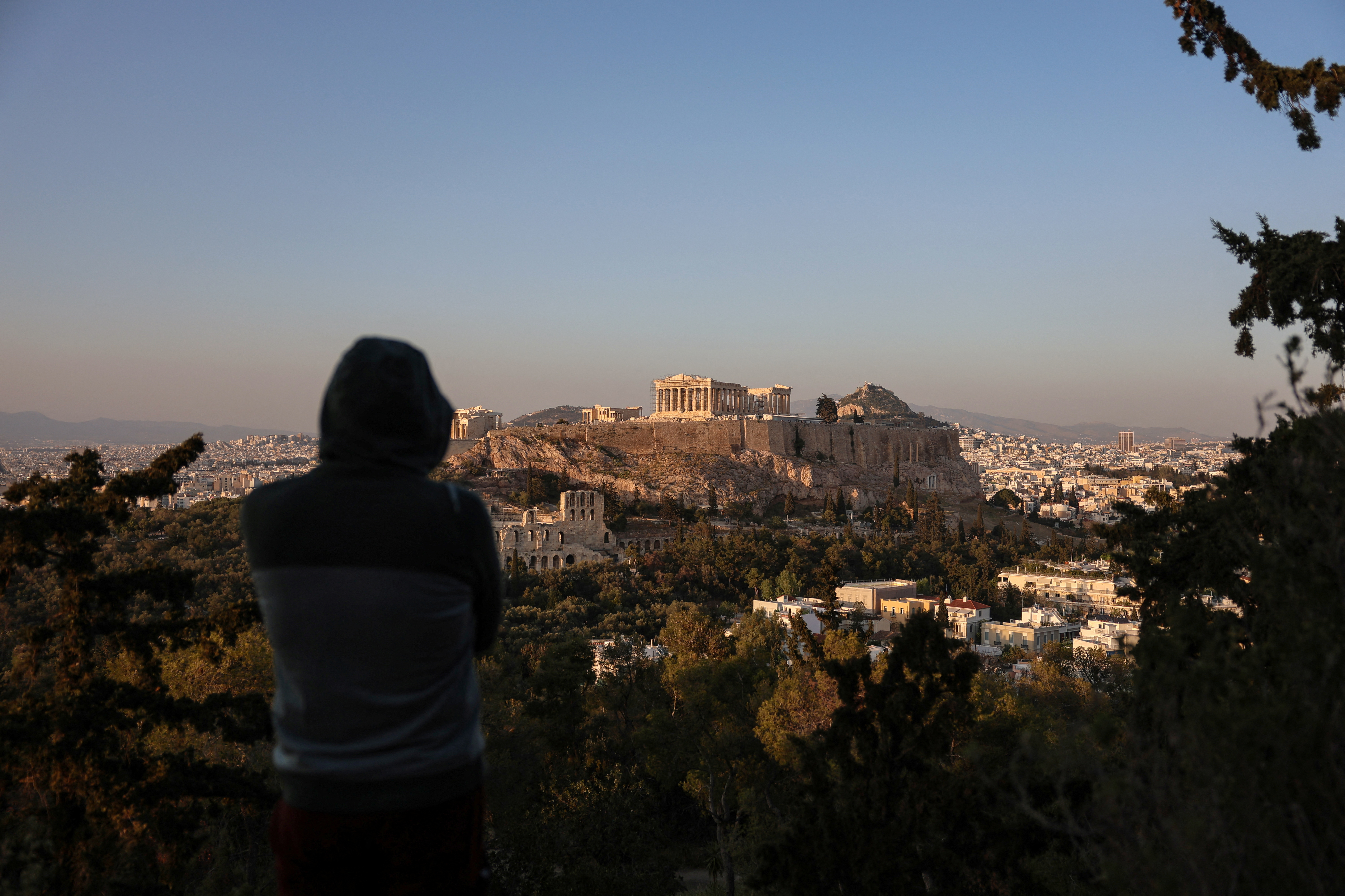 Greece finally rebounds from crisis - on paper, at least