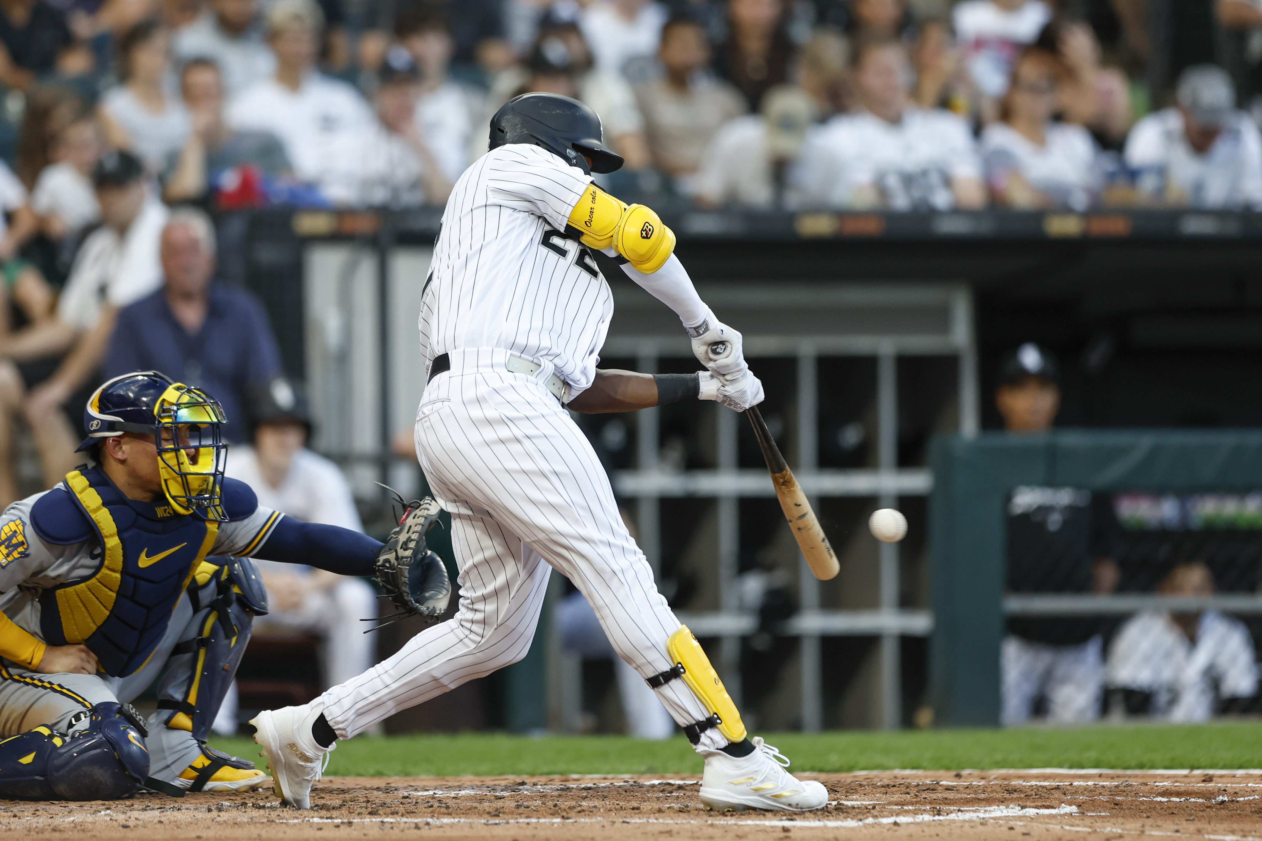 Brewers rally for 3-2 win over White Sox - Brew Crew Ball