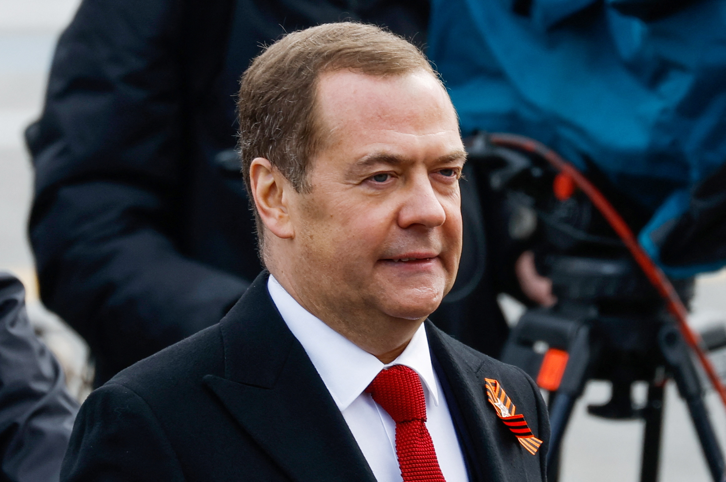 Russian ex-president Medvedev calls for tougher 'foreign agent' law |  Reuters