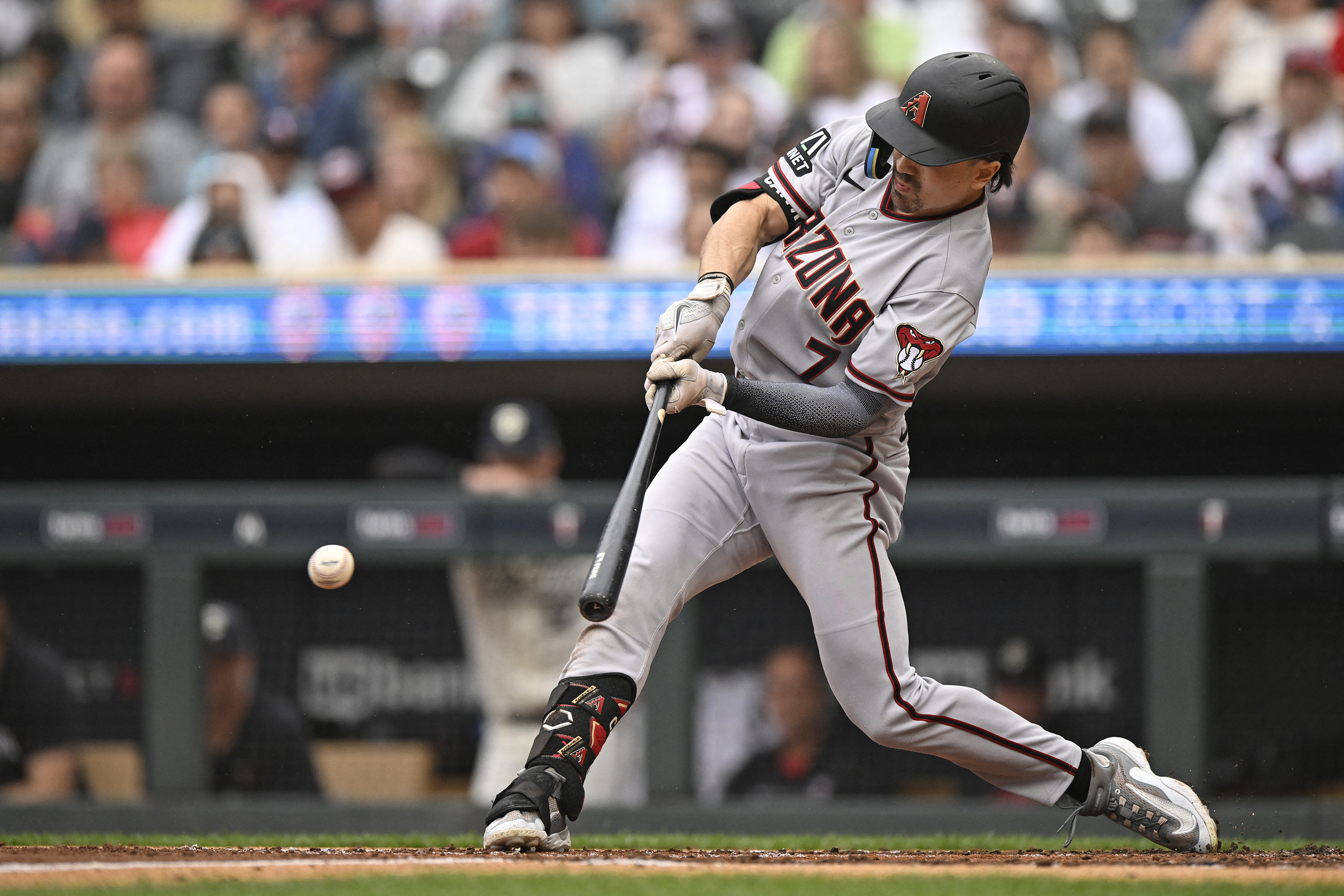 Matt Wallner's walk-off HR lifts Twins over D-backs