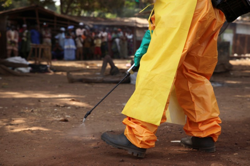 Guinea Declares End to February Ebola Outbreak that Killed 12
