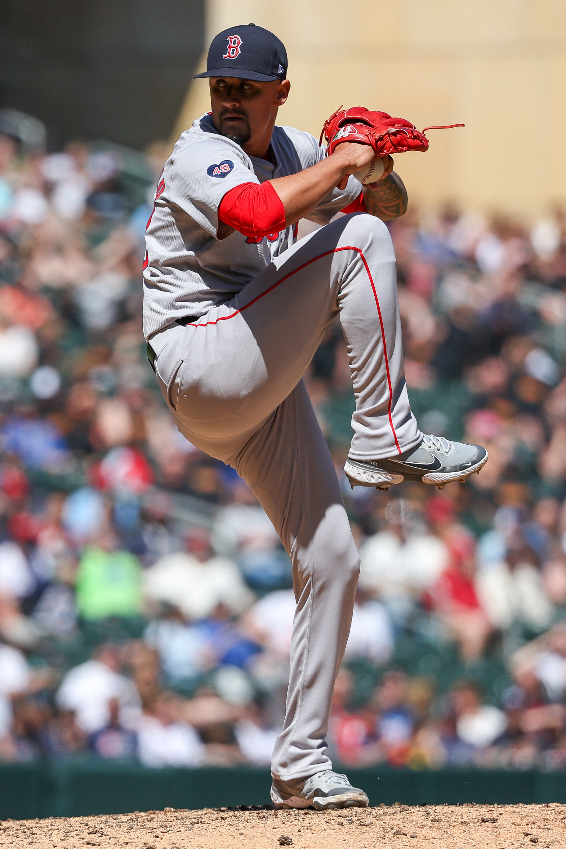 Red Sox Snap Twins 12 Game Winning Streak Reuters