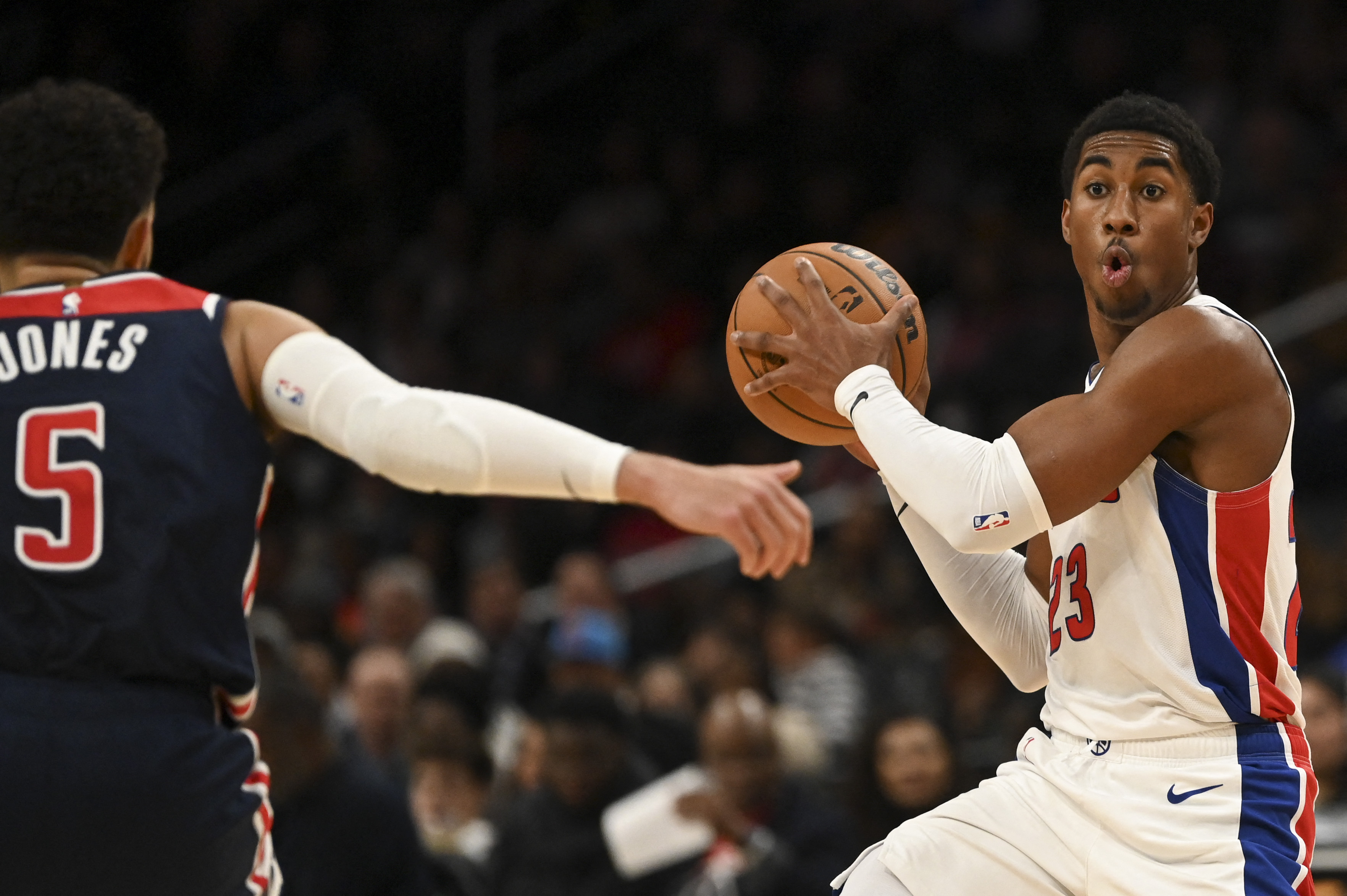Duren Vs. Wizards: The Stats Don'T Lie! - 9m15tfs