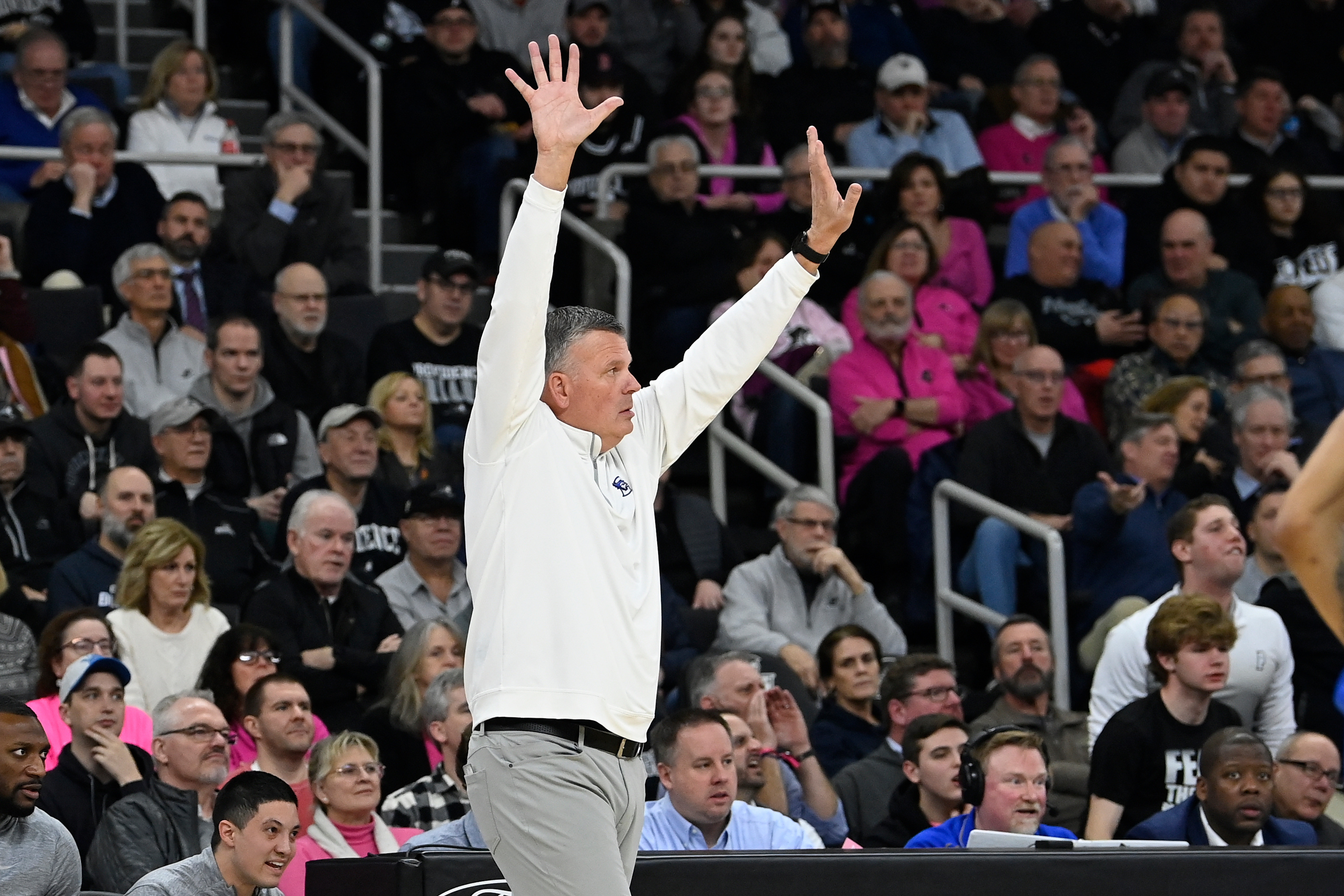 Providence forces OT, upsets No. 19 Creighton | Reuters