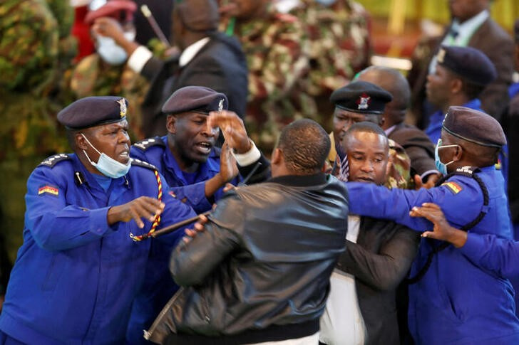 Kenya's election results to be announced
