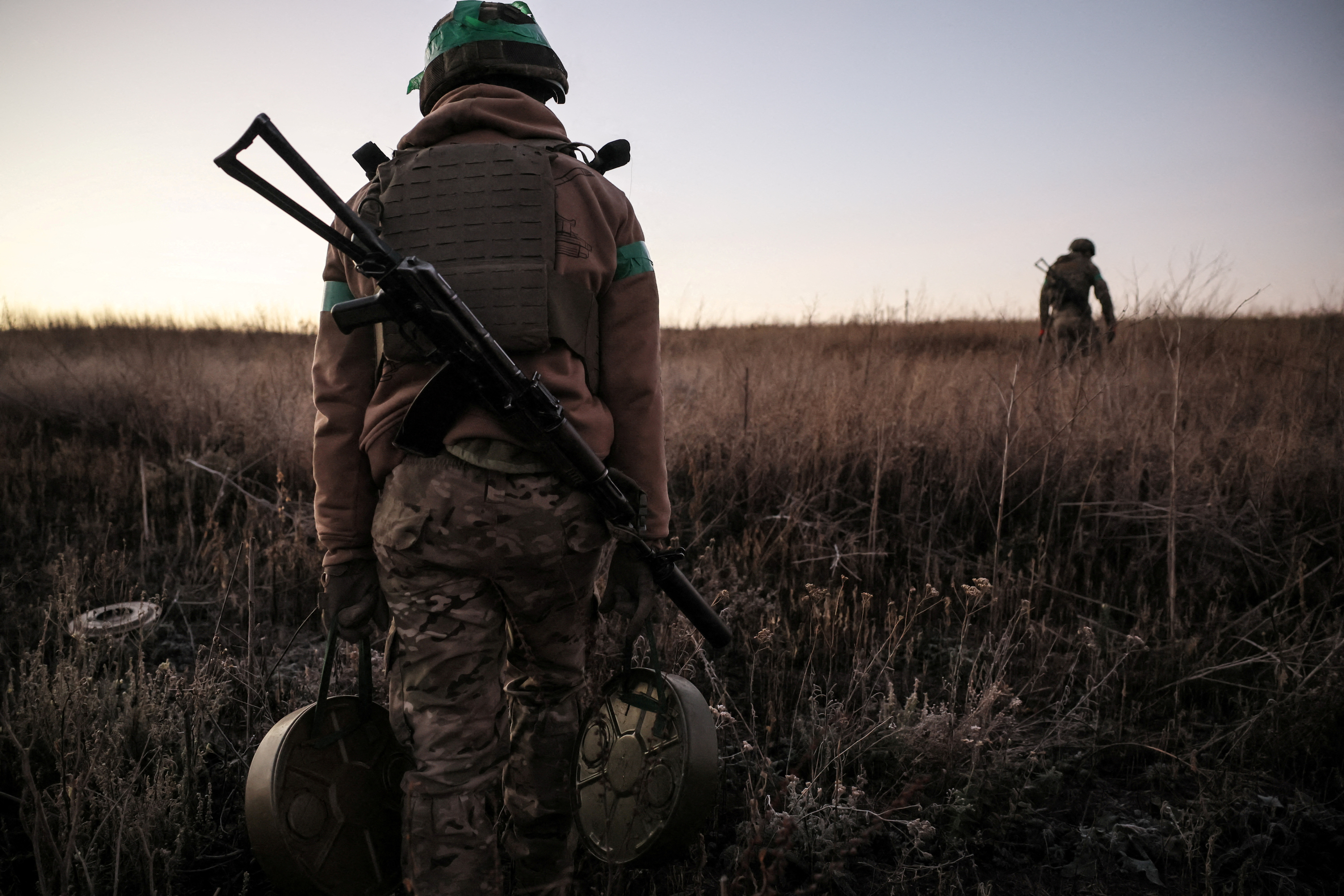 Biden rushing assistance to Ukraine, with aid uncertain under