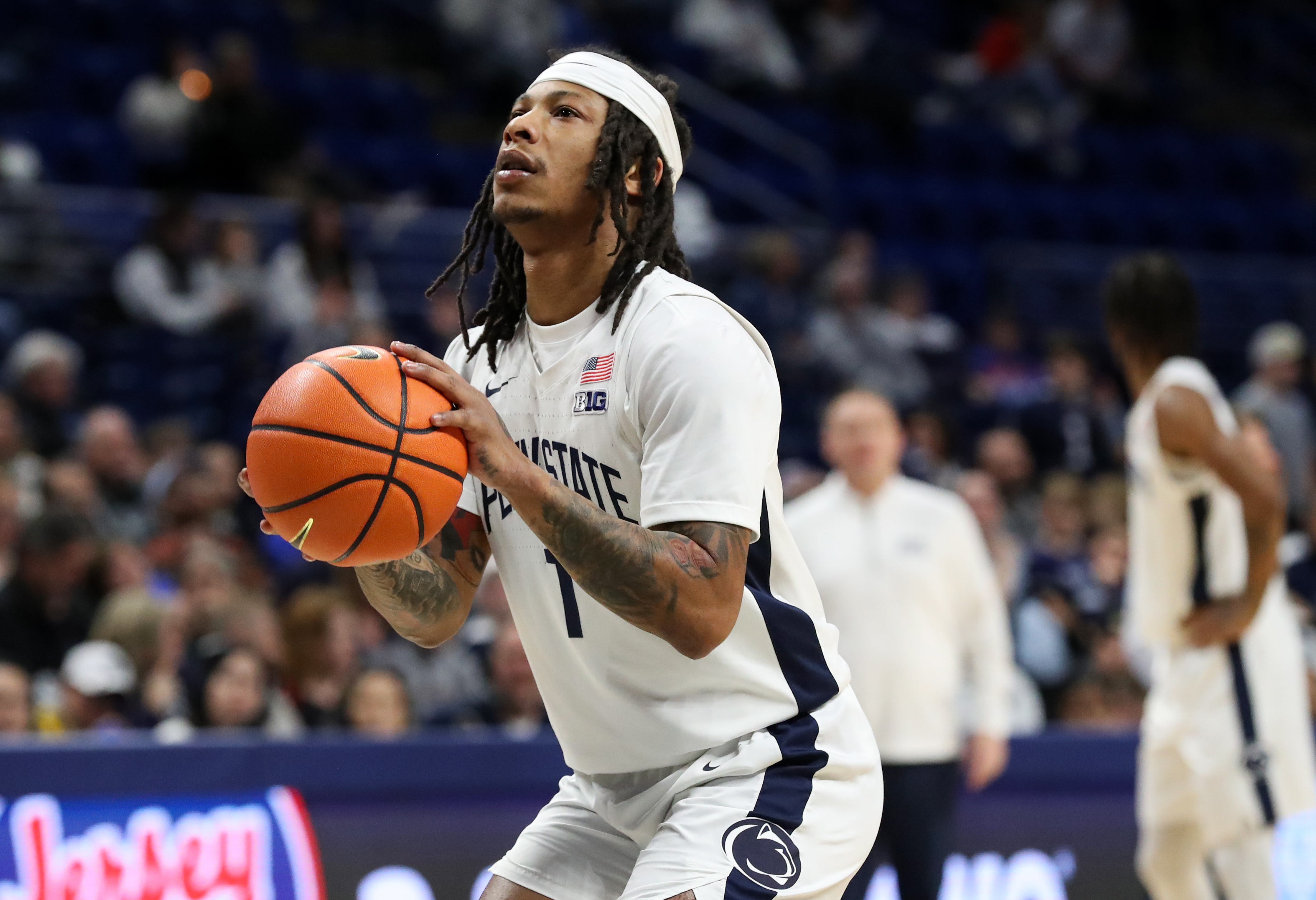 Kanye Clary puts up 20 as Penn State tops Le Moyne | Reuters