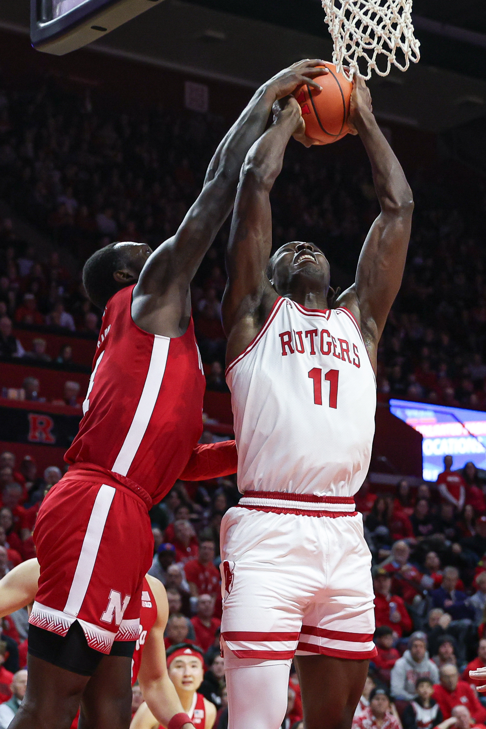 Rutgers Rebounds, Knocks Off Nebraska In OT | Reuters