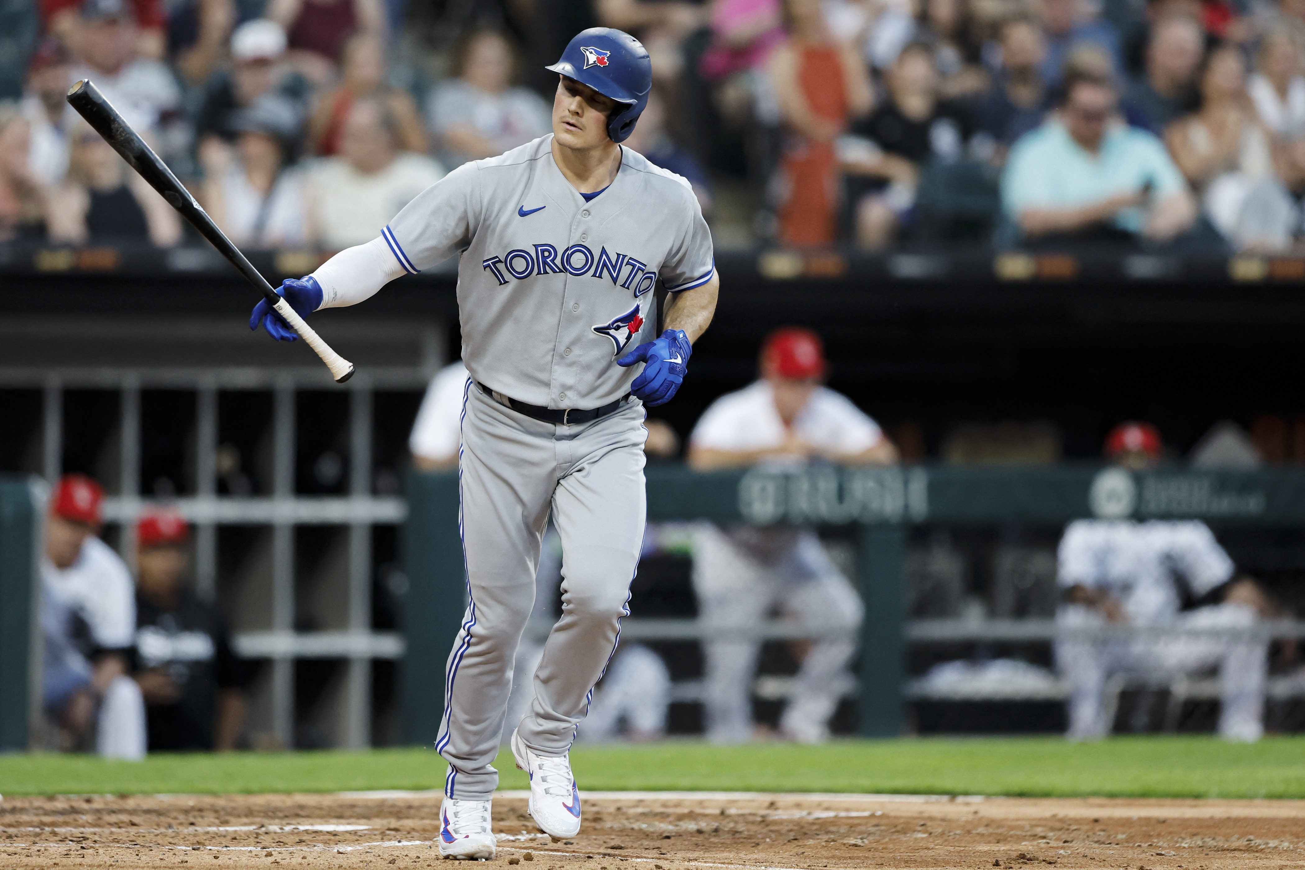 Blue Jays' Vladimir Guerrero Jr. shares wish that will leave opponents  trembling after clutch HR vs White Sox