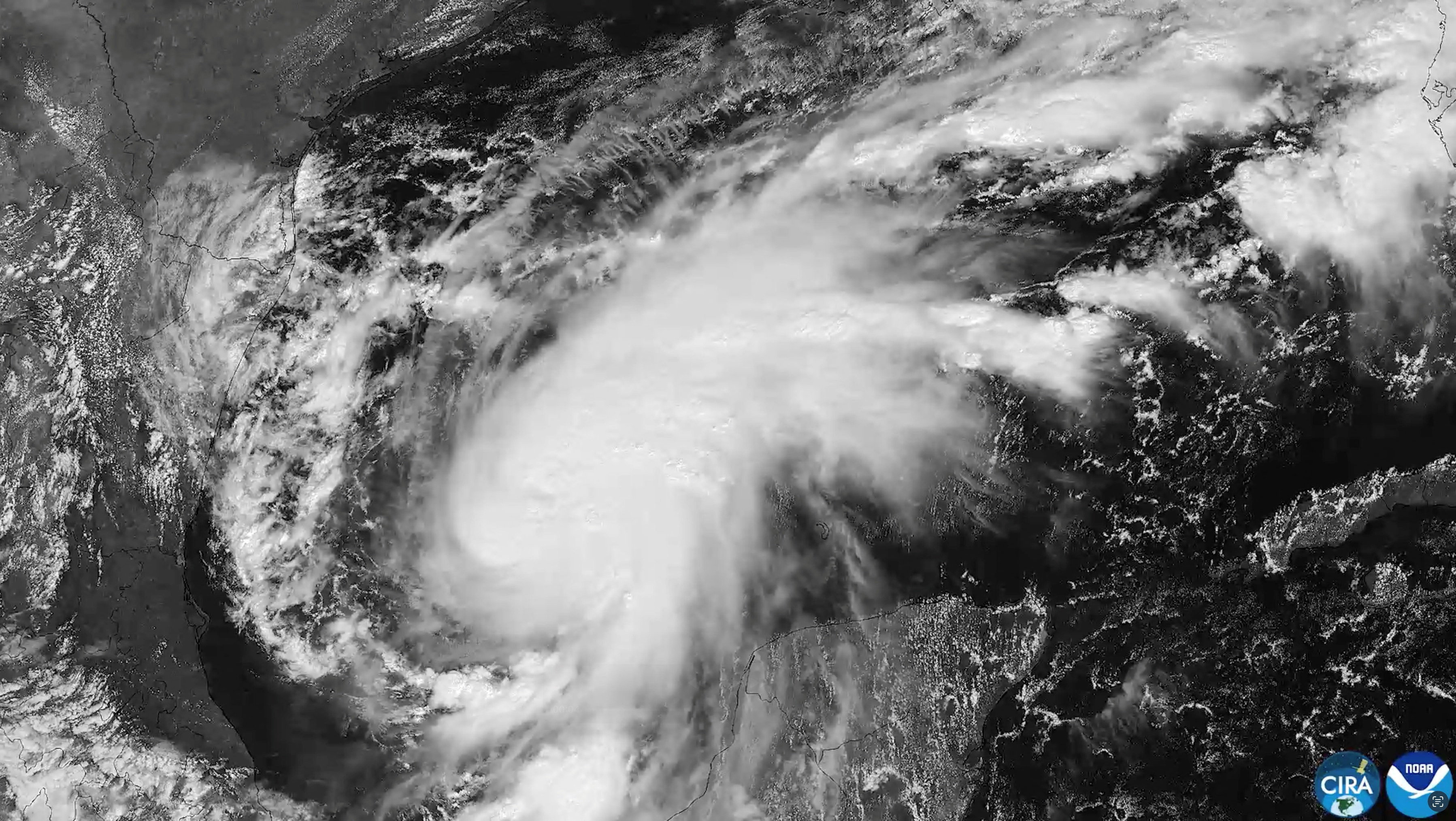 Oil and gas production disrupted as Hurricane Isaias approaches the Gulf
