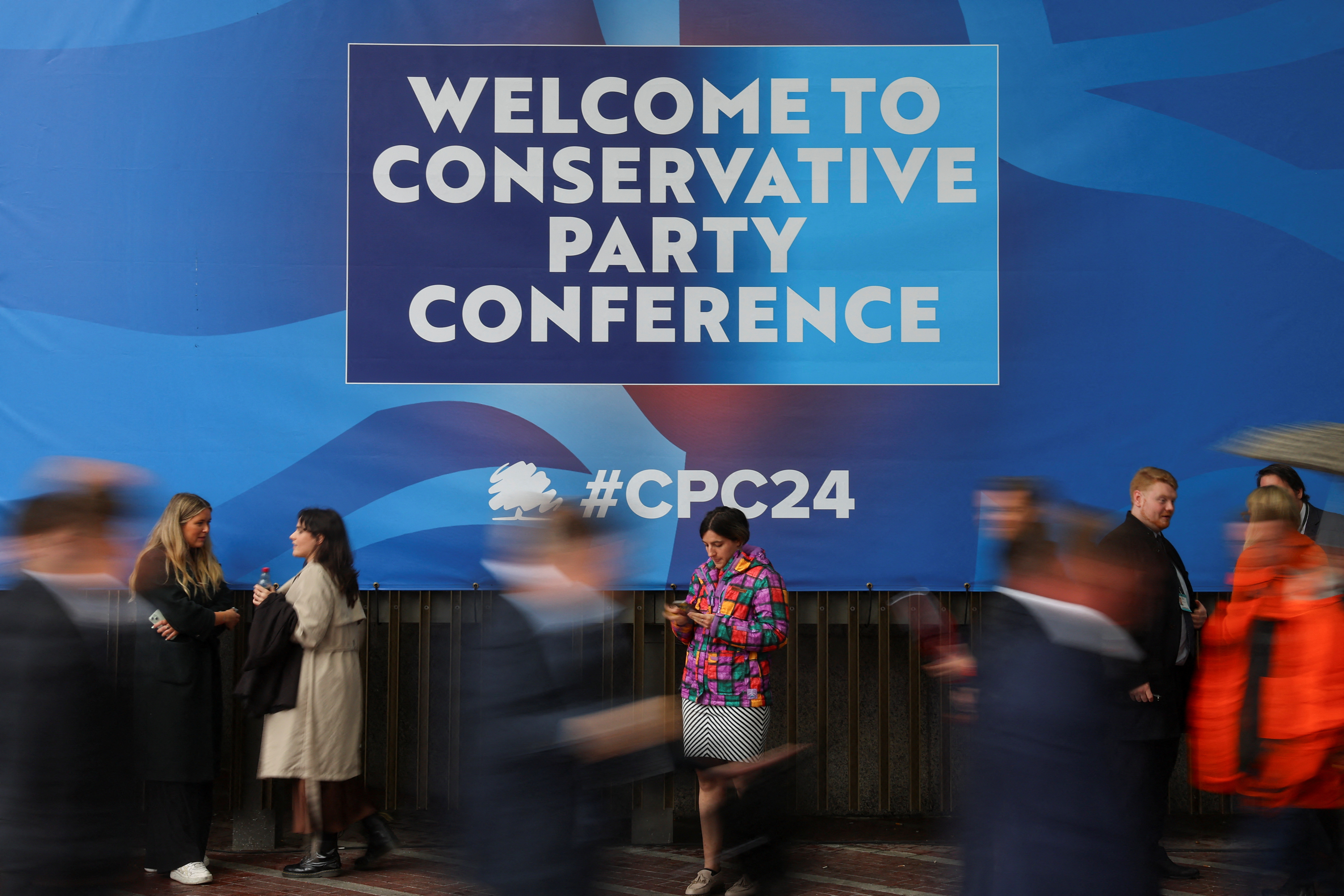 Three months since being ousted, Britain's Conservatives plot return to