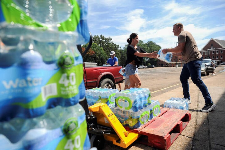 Jackson, Mississippi water crisis prompts lawsuit for city, Siemens |  Reuters