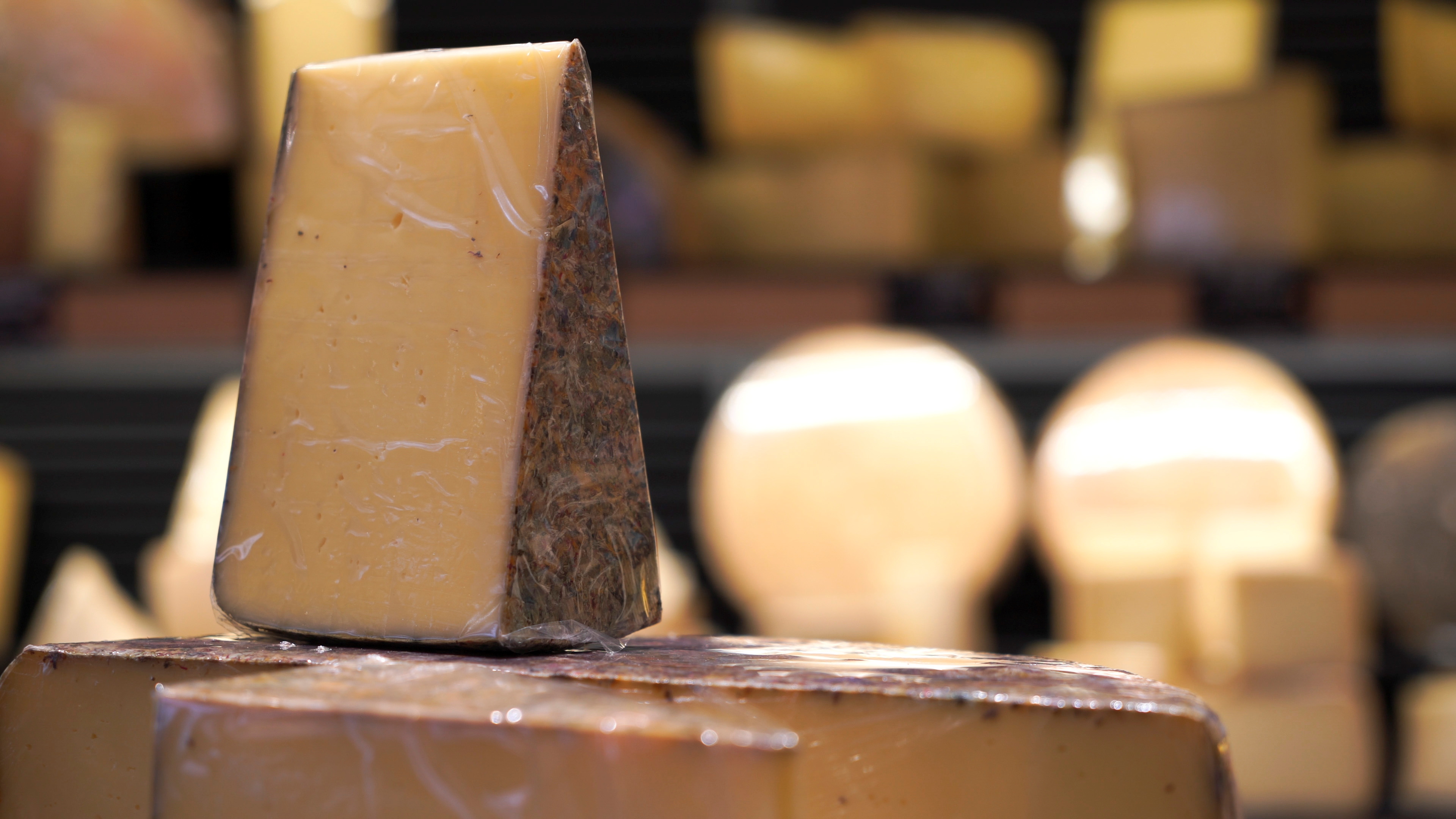 France's lockdown vice? Cheese Reuters