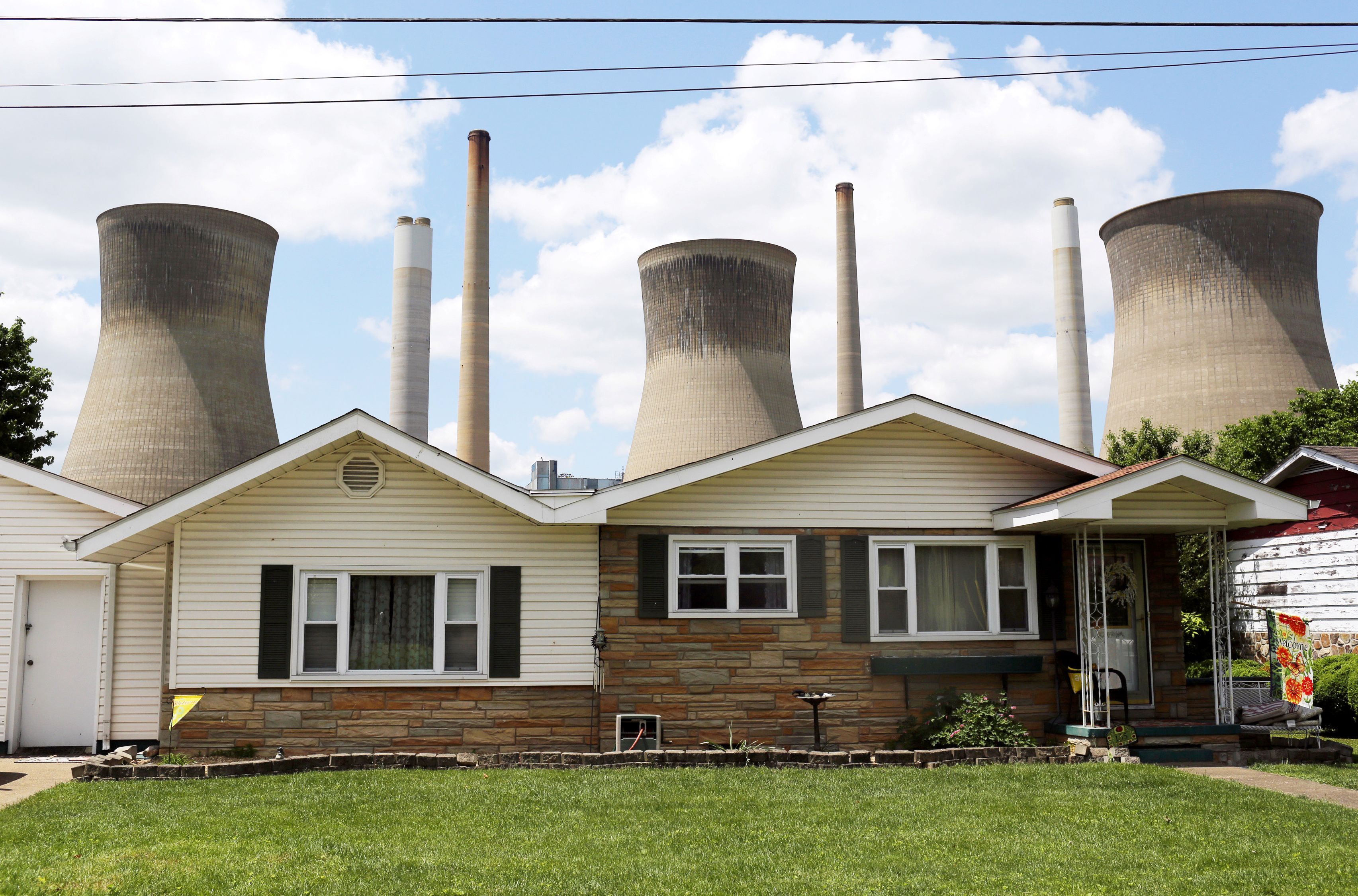 Coal-Fired Power Plants in Virginia