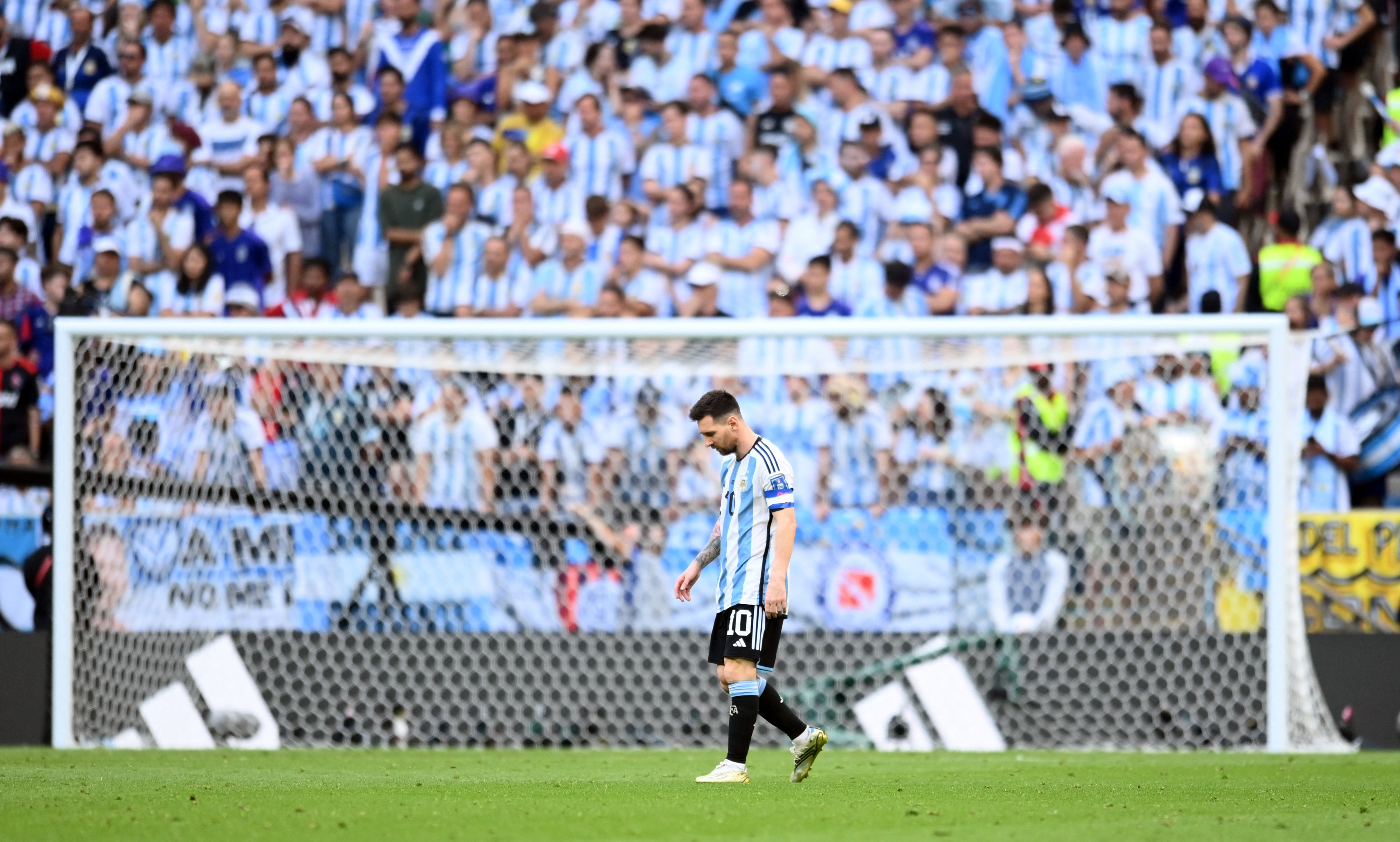 Football World Cup 2022: Argentina and Lionel Messi crowned World