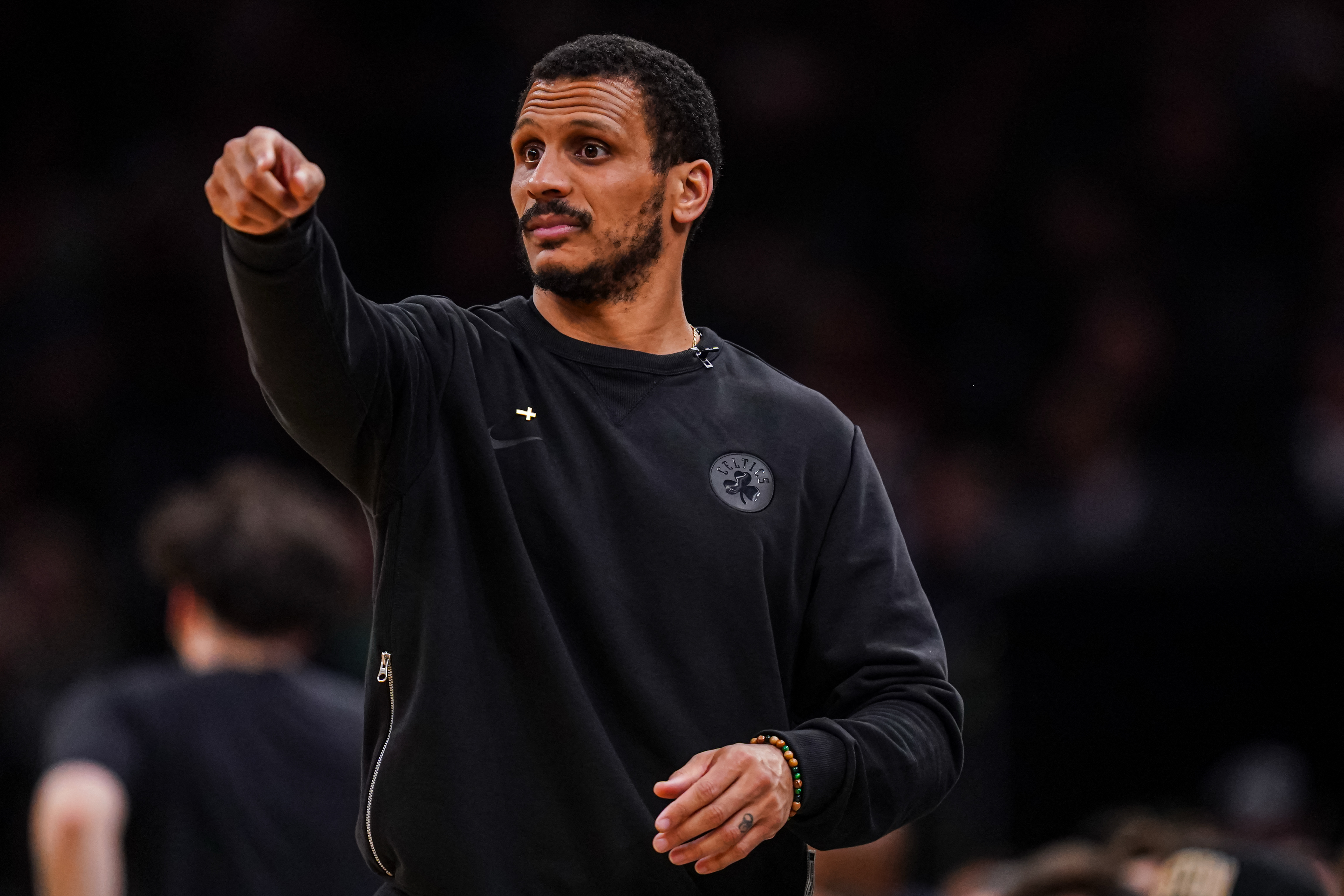 Celtics' Joe Mazzulla named NBA Coach of the Year | Reuters