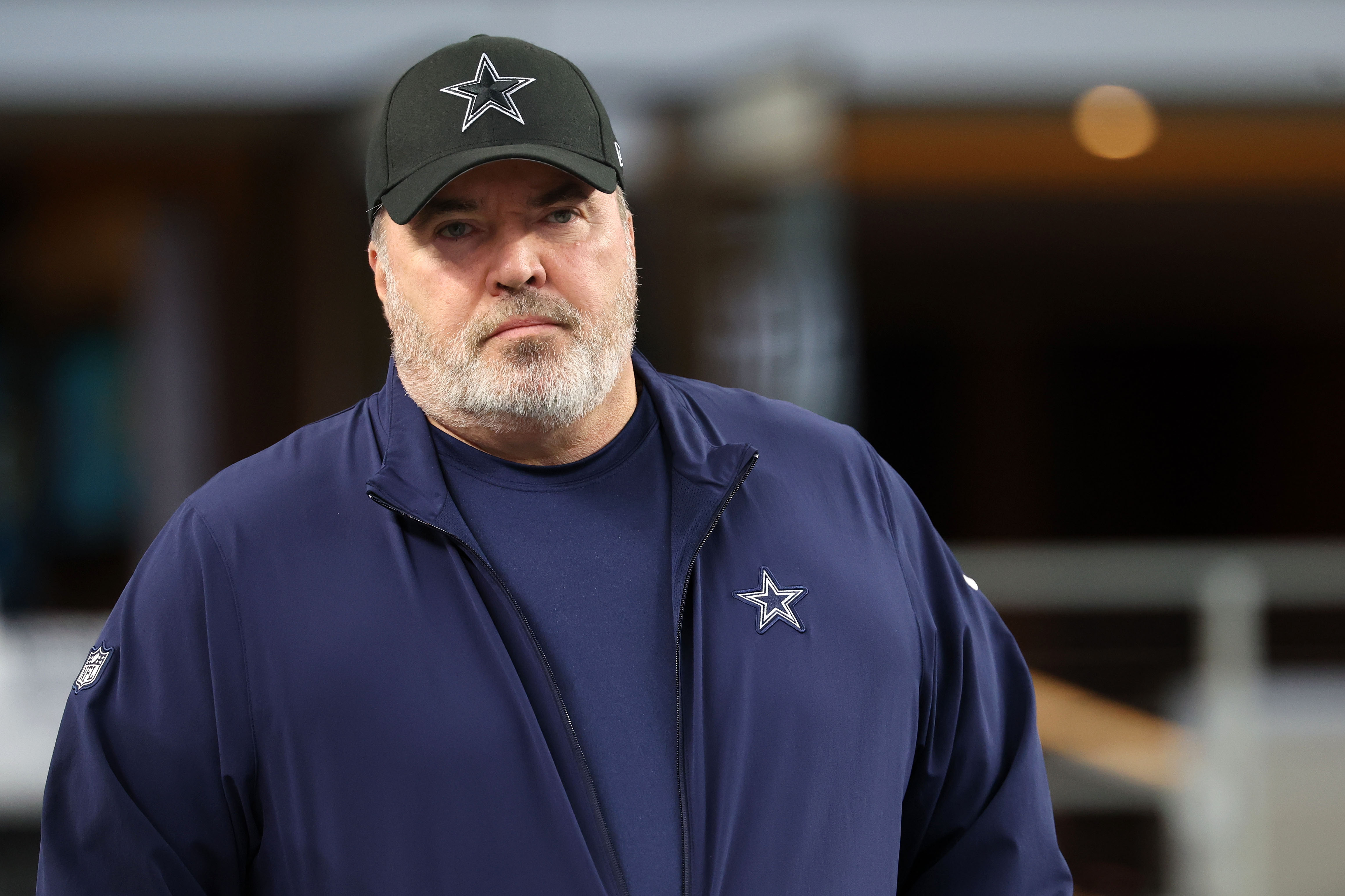Cowboys' Mike McCarthy vows to 'grow' in 2024 return | Reuters