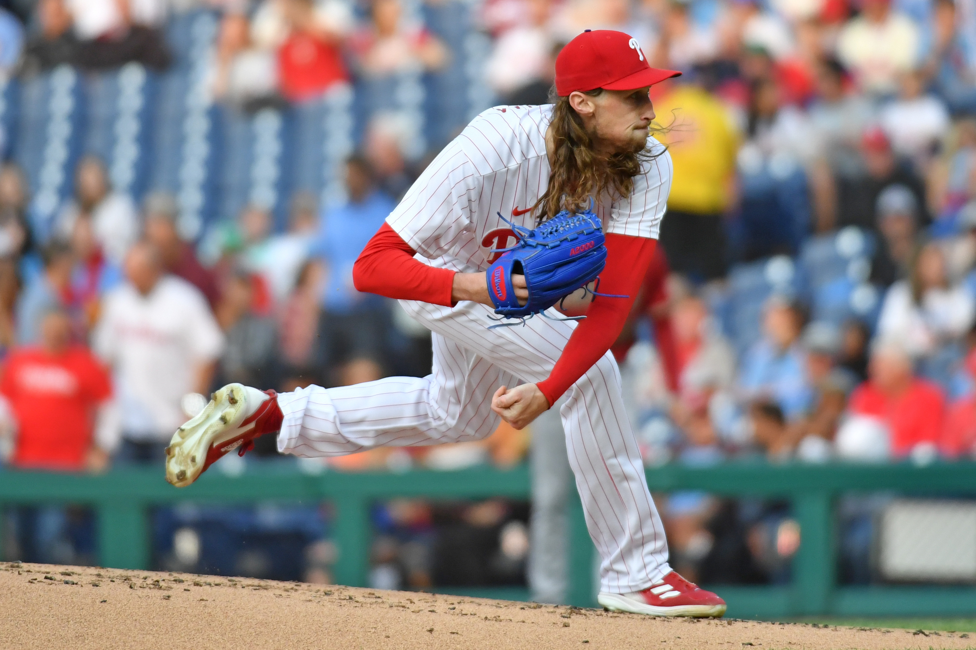 Highlight] Seranthony Domínguez gets the save as the Phillies take