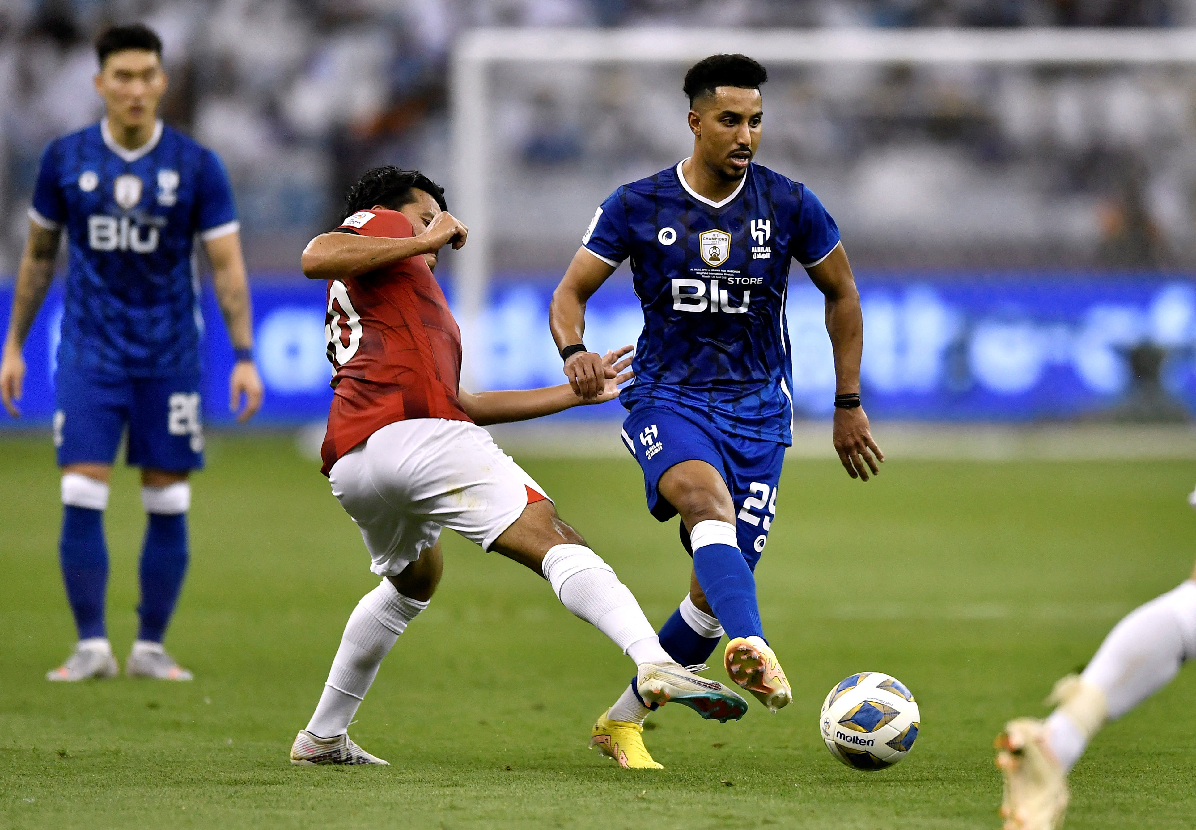 Asian Champions Al Hilal to Face Foolad as Al Shabab Meet Al Duhail