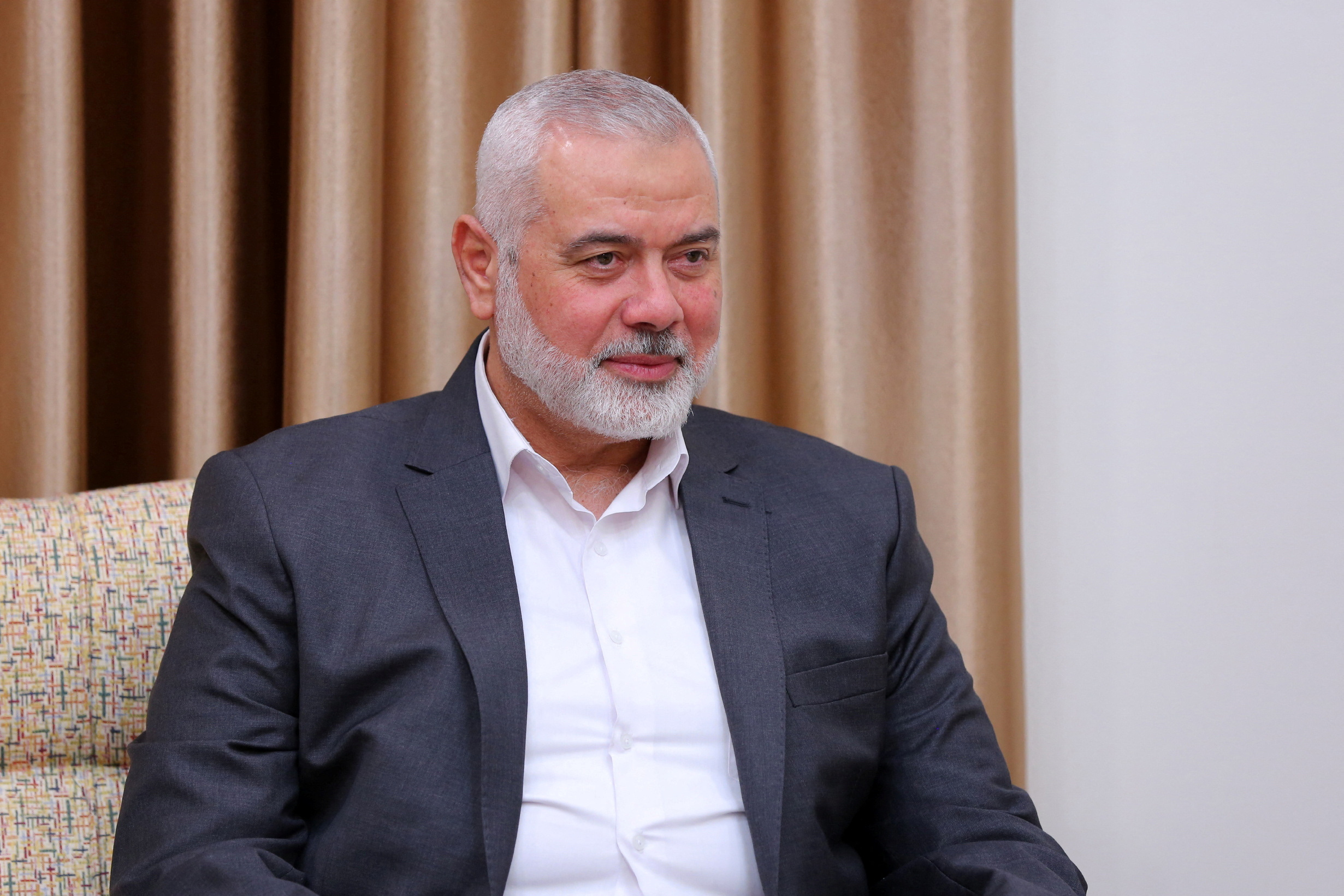 Hamas leader Haniyeh says Israel can't provide protection for Arab  countries | Reuters