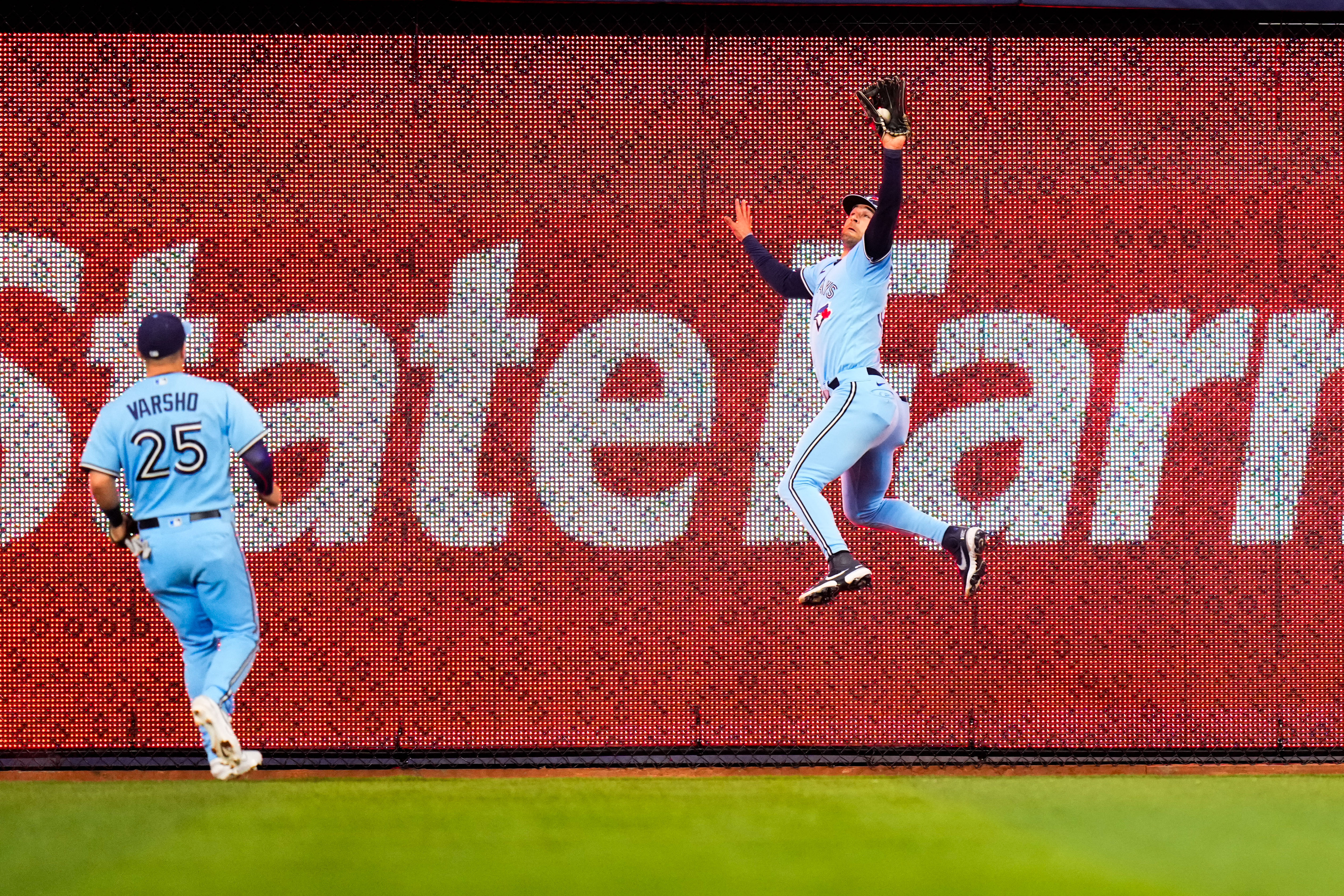 Blue Jays ride late RBIs from Springer, Clement to win over Marlins