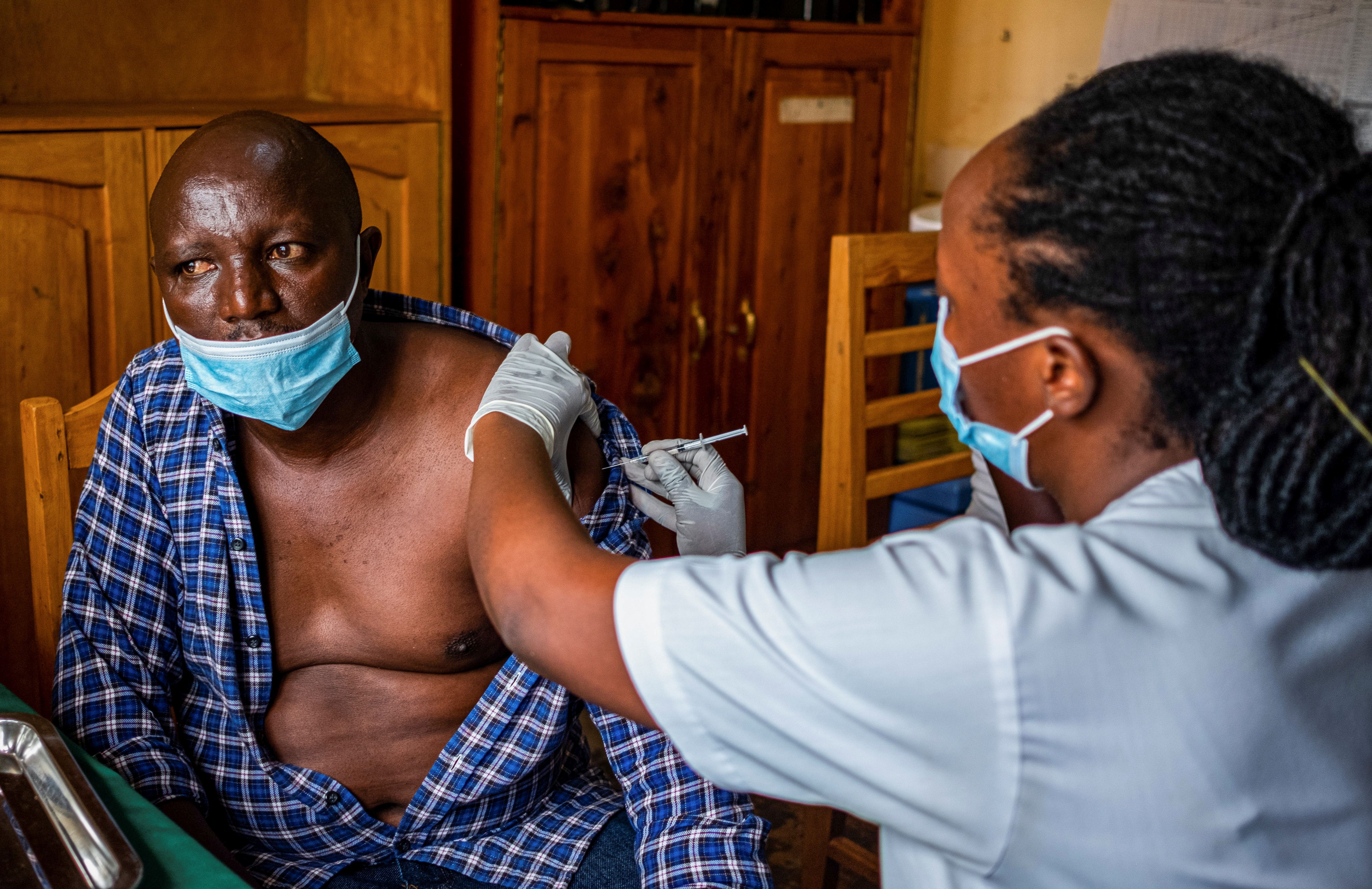 Rwanda to kick off coronavirus vaccination campaign in Kigali