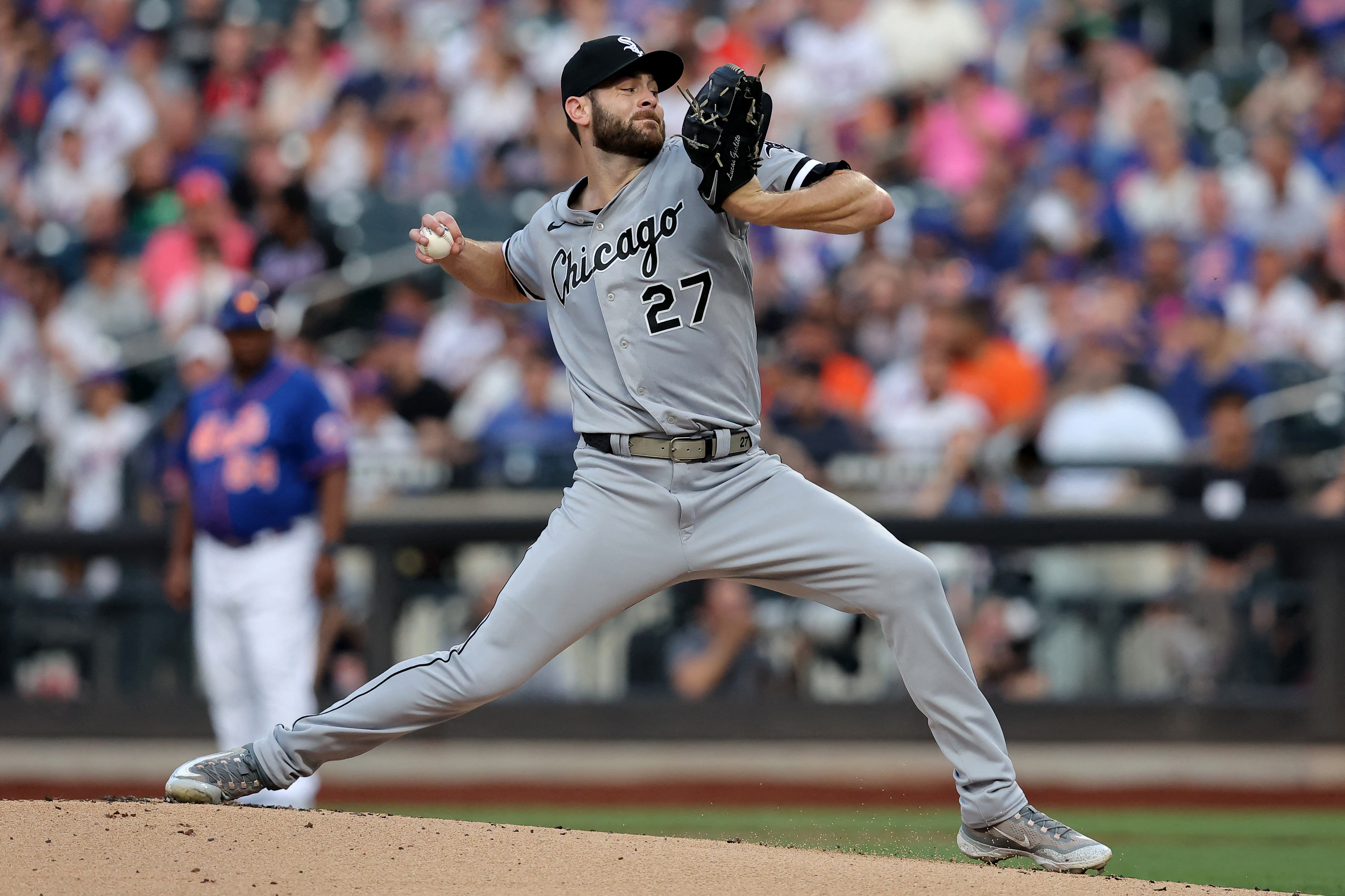 Francisco Alvarez (2 HRs), Mets just get by White Sox