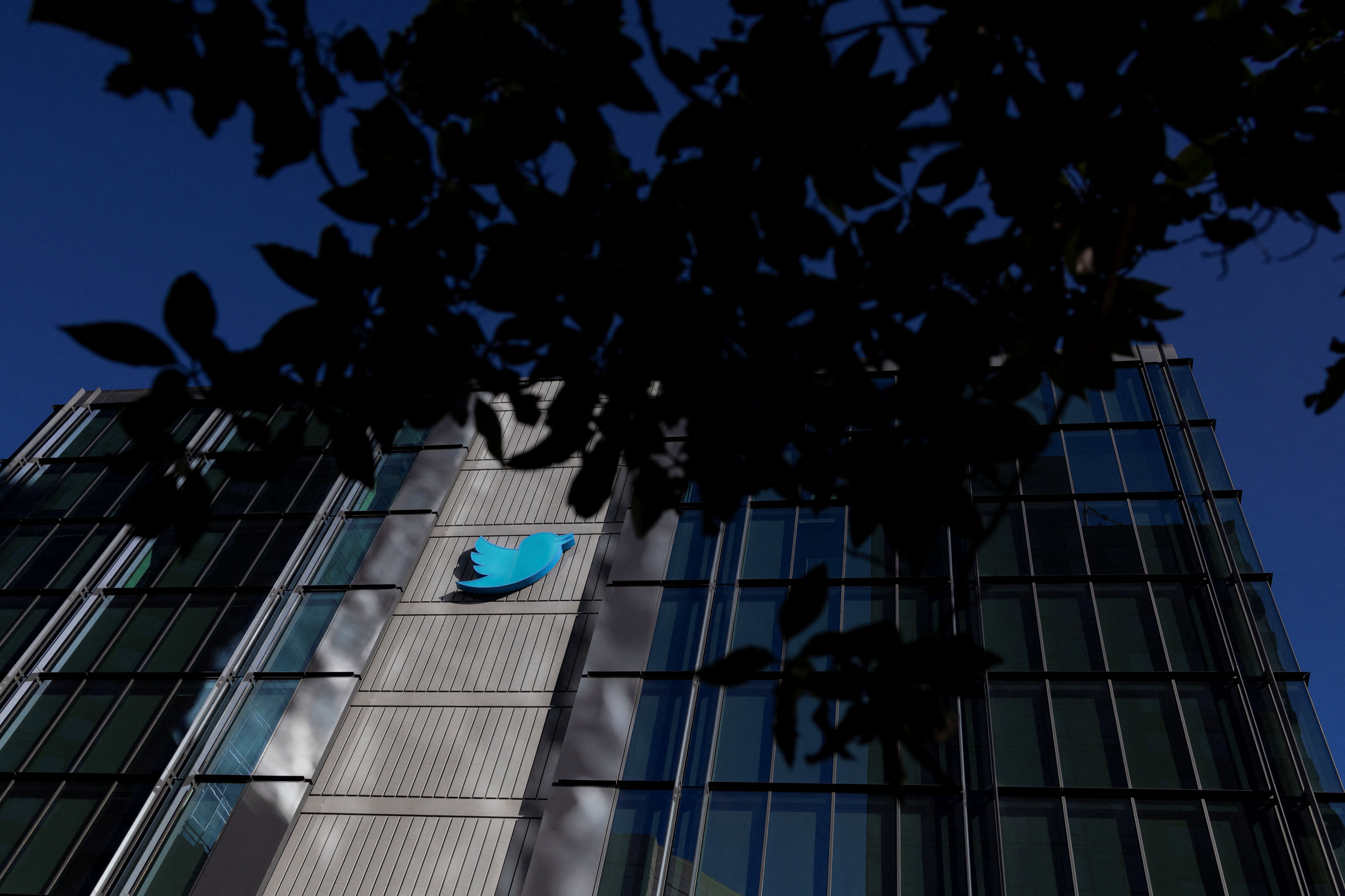 Twitter's corporate headquarters are in San Francisco, California