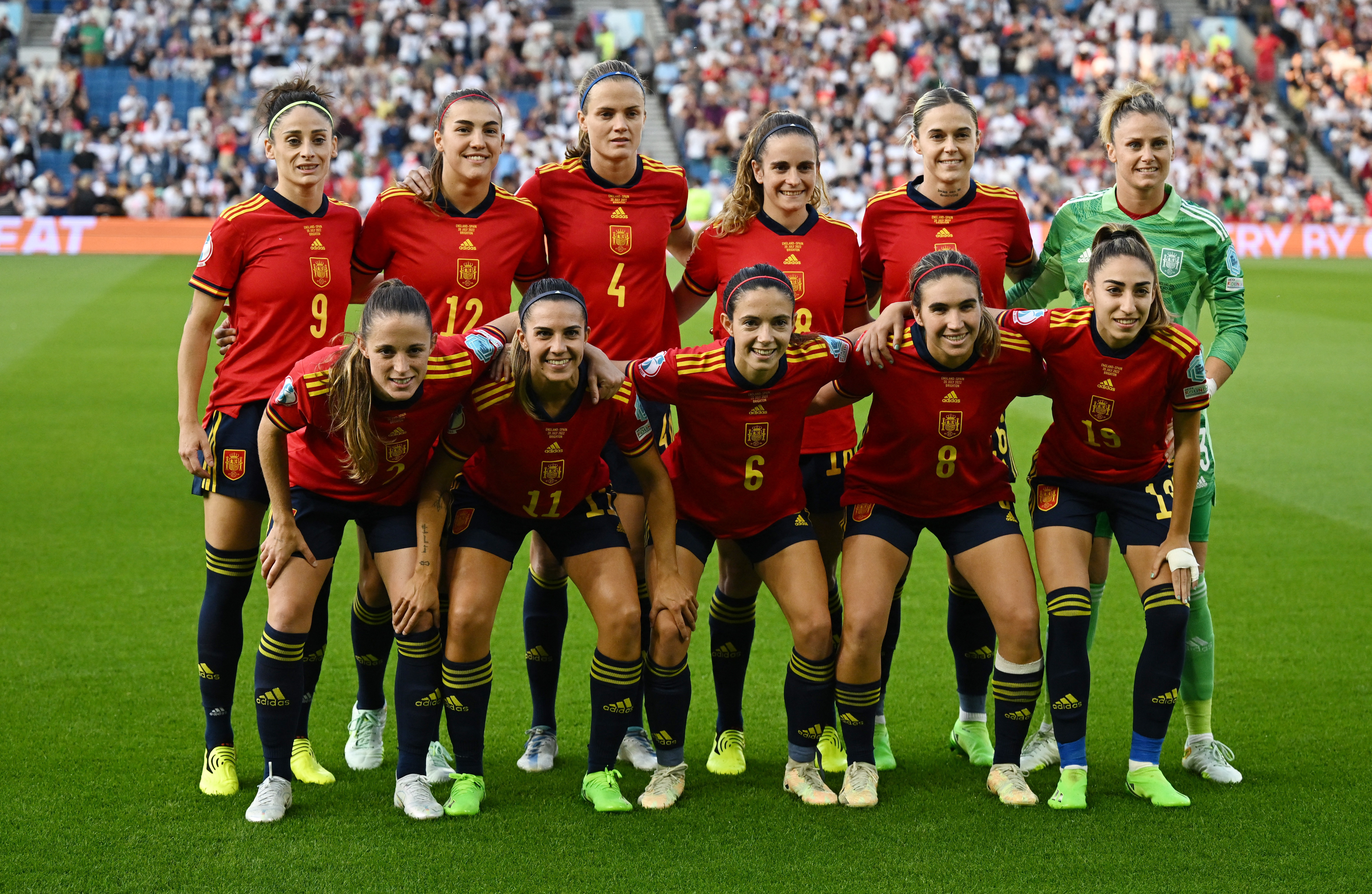 Spain expanding from 6 to 15 teams in top league