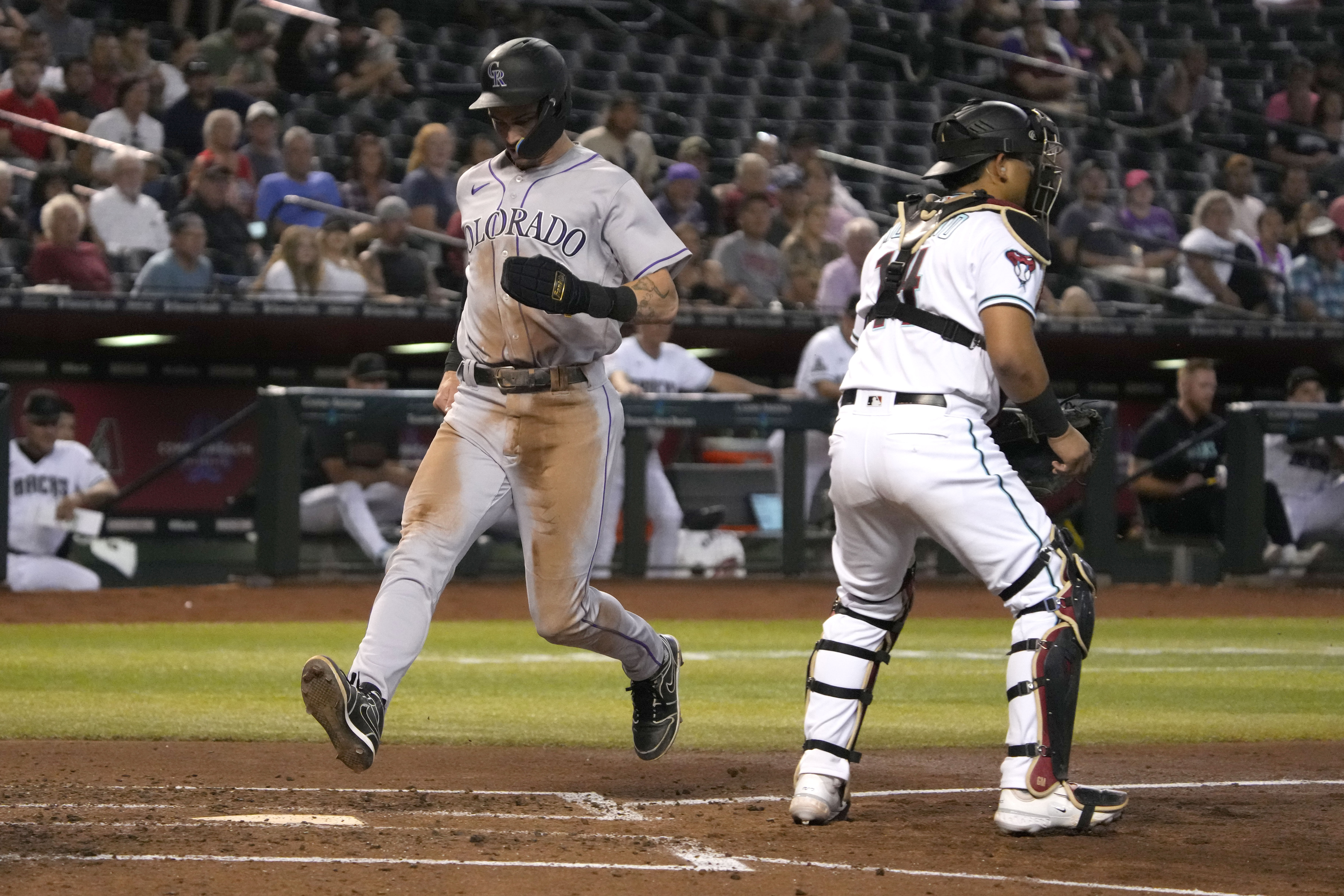 Díaz's HR, Freeland's arm key Rockies' 2-0 win over Pirates