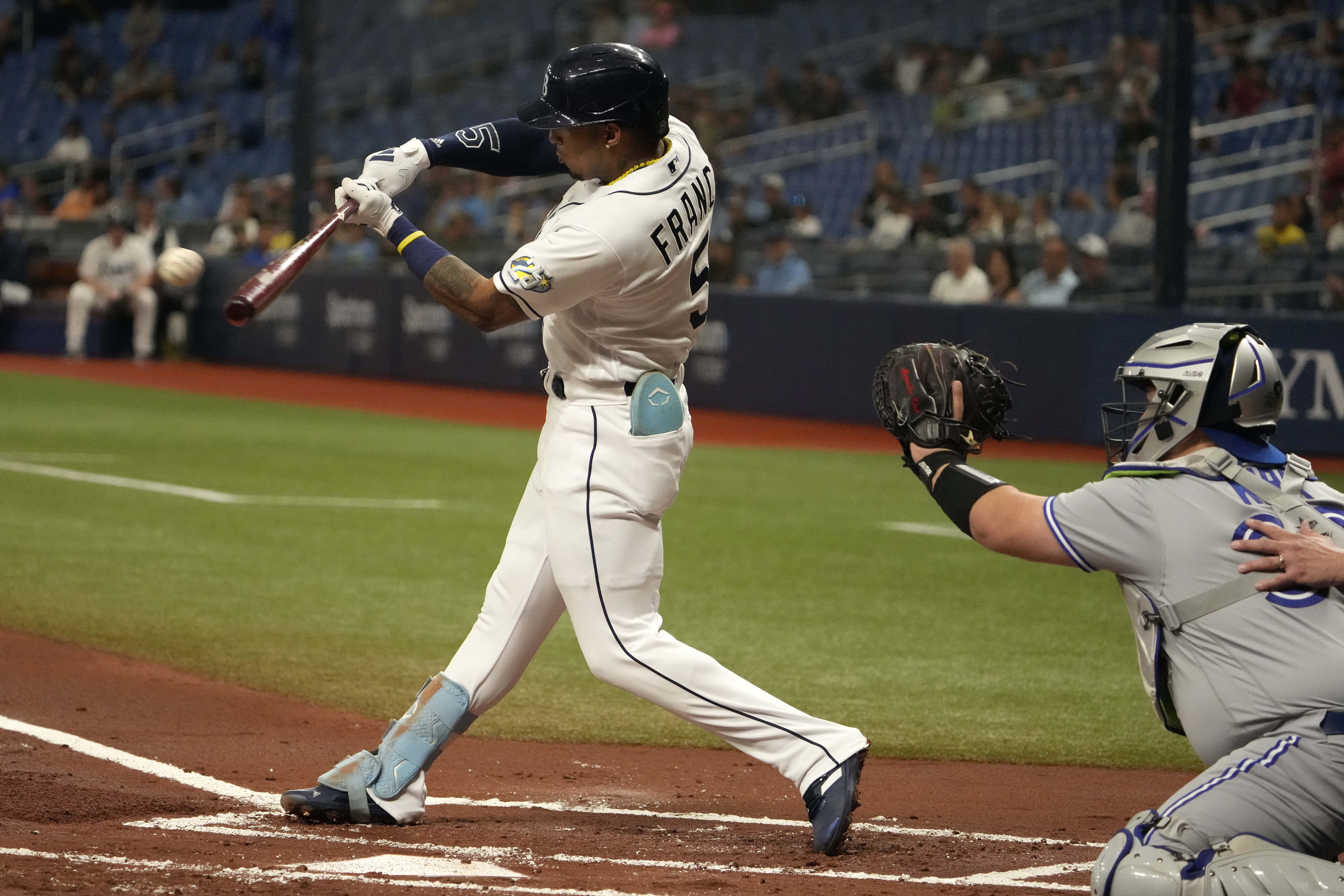 Rays' Homestand Continues Against Blue Jays, Kevin Kiermaier