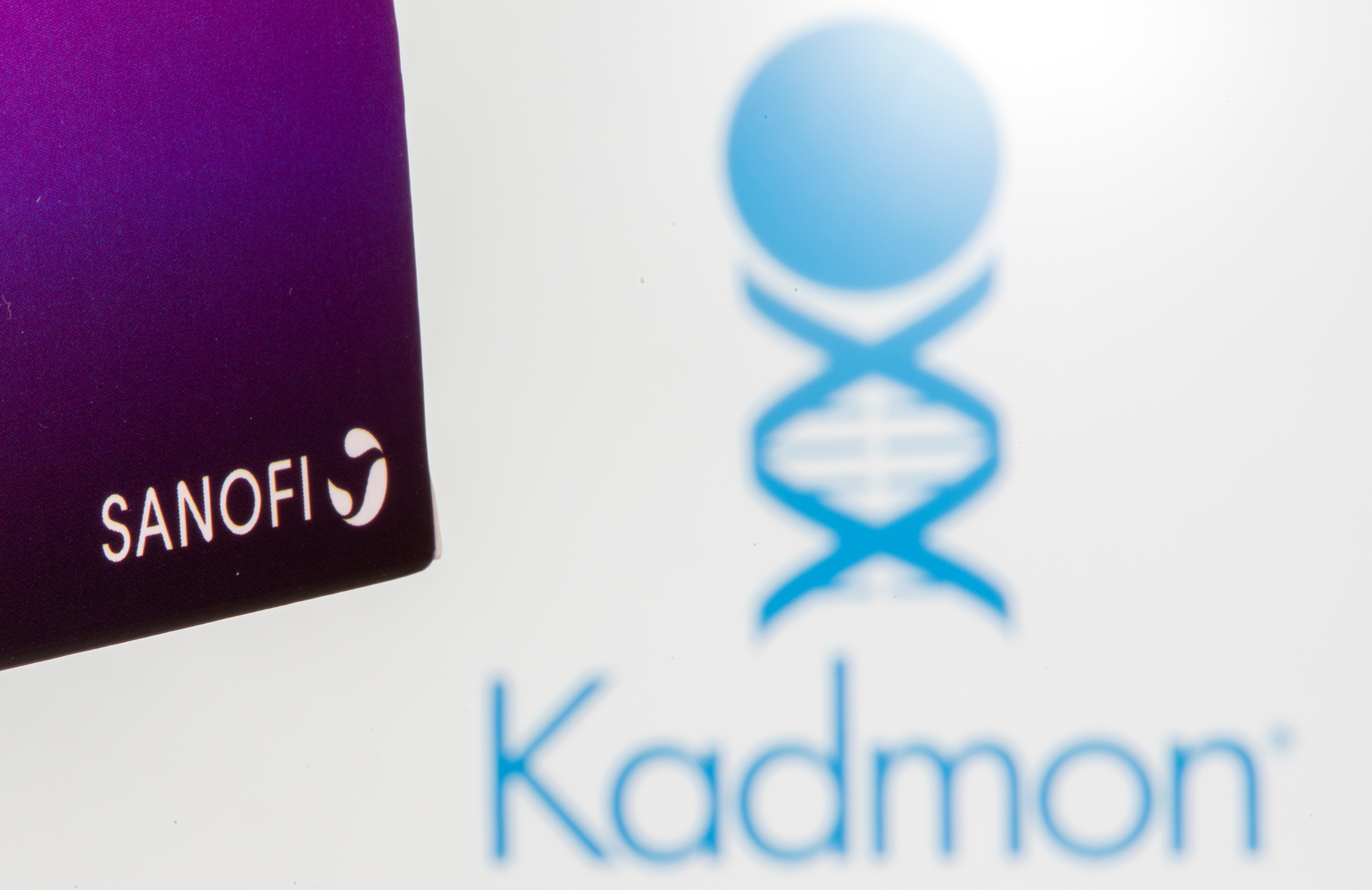 France's Sanofi To Buy U.S. Biopharma Firm Kadmon In $1.9 Bln Deal ...