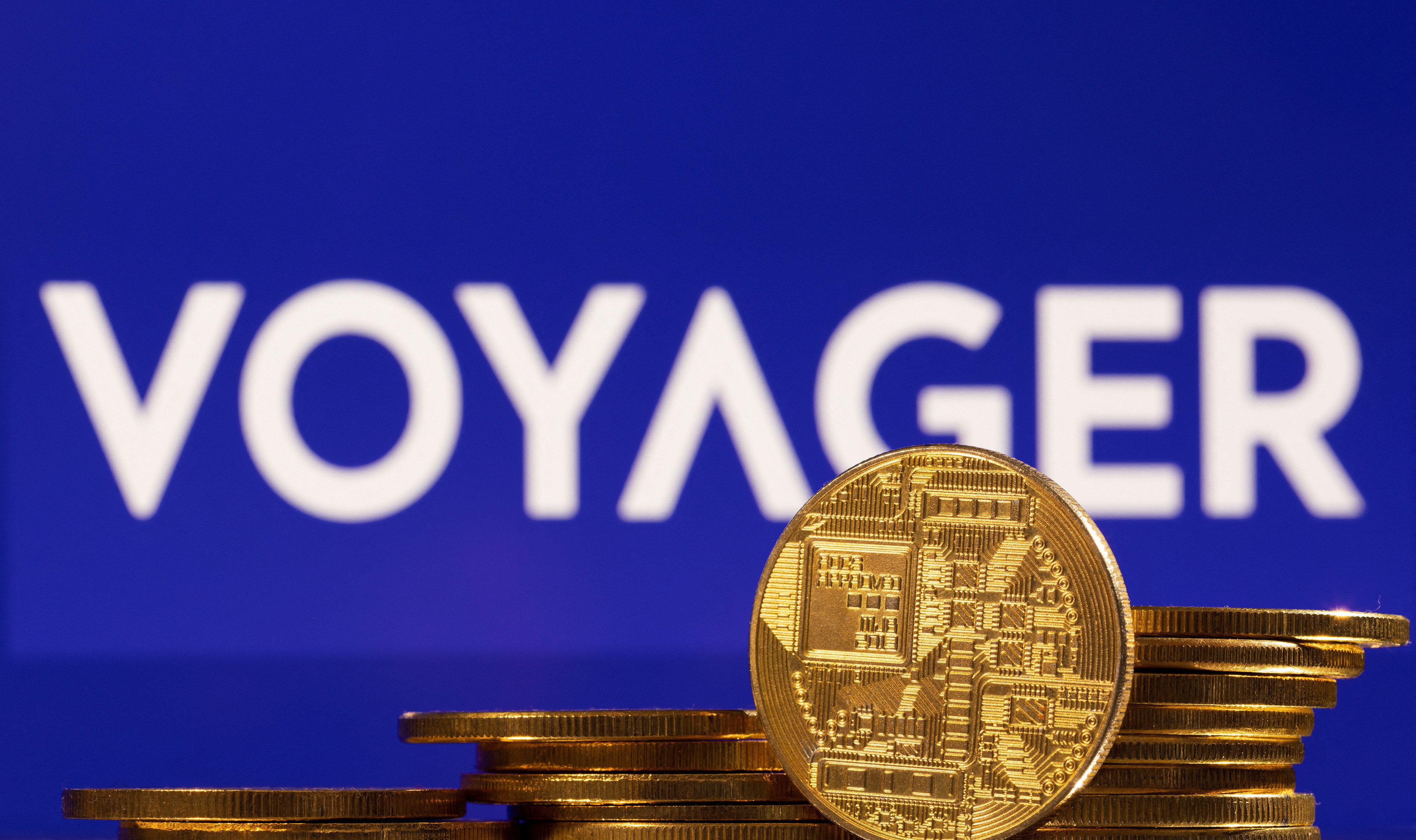  Voyager Digital to sell assets to Binance.US