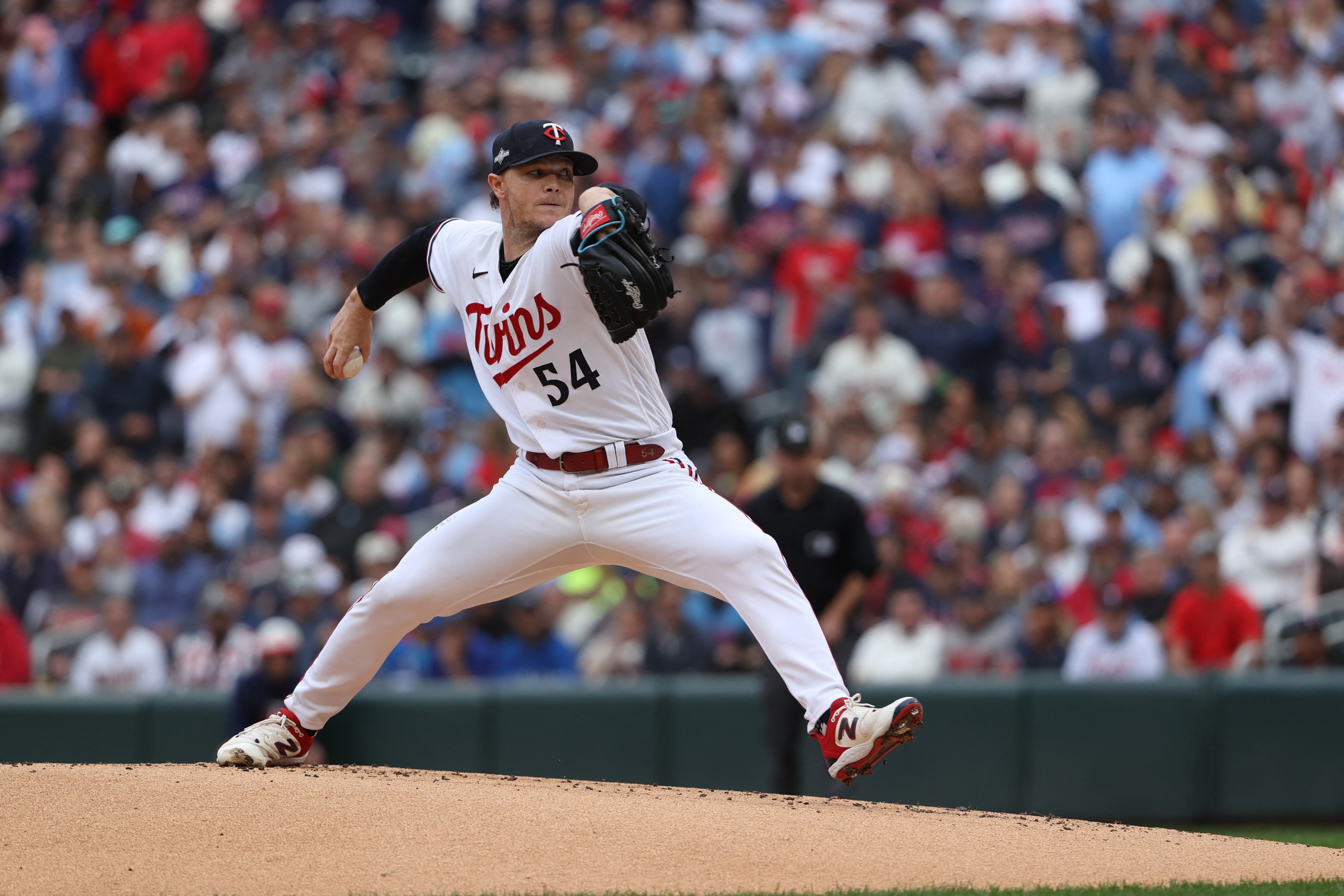 Blue Jays swept out of post-season as Twins earn 1st playoff series win  since 2002