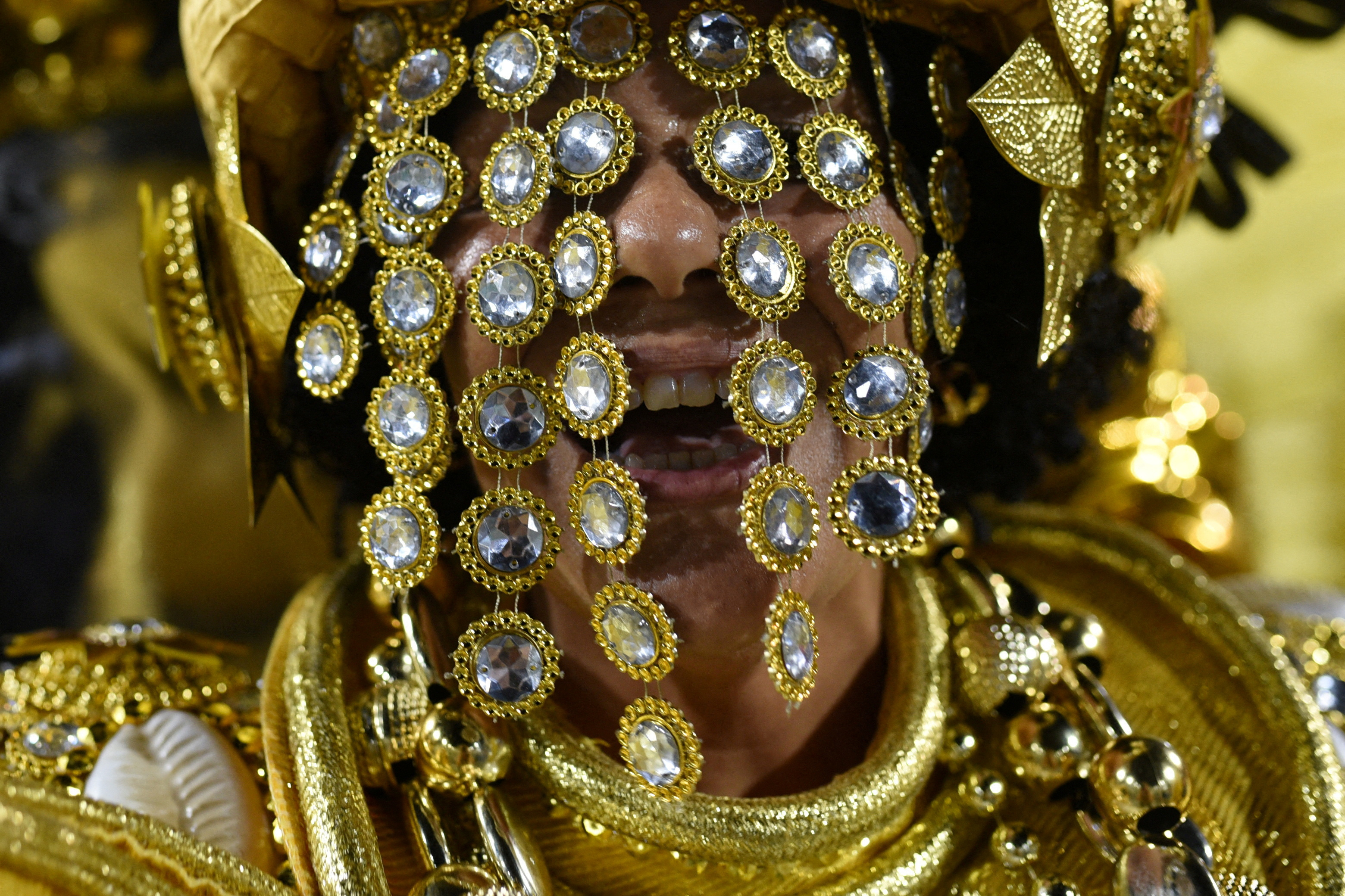 In pictures: Carnival in Brazil - March 4, 2025 | ロイター