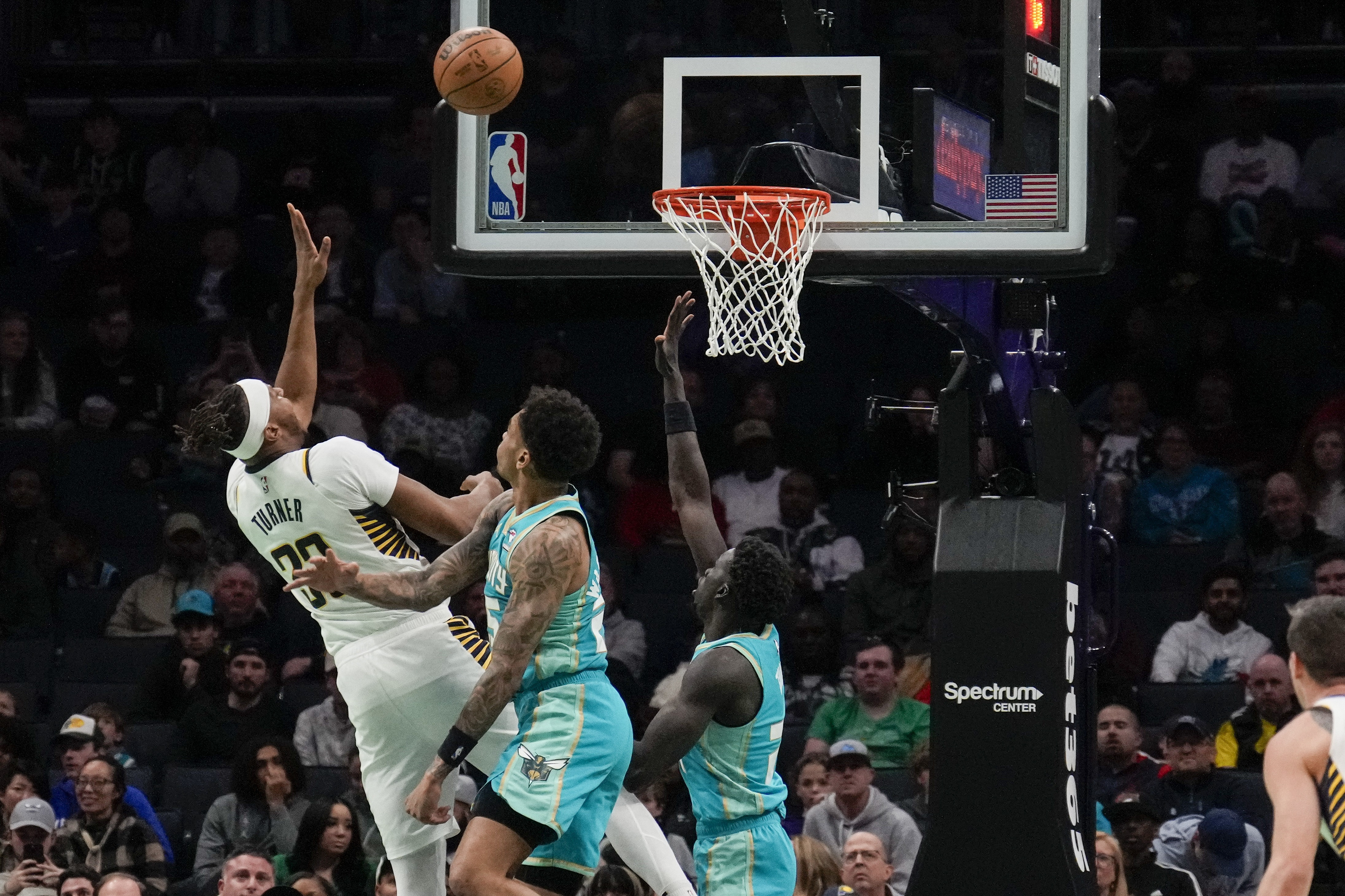 Takeaways from Charlotte Hornets' loss to Indiana Pacers