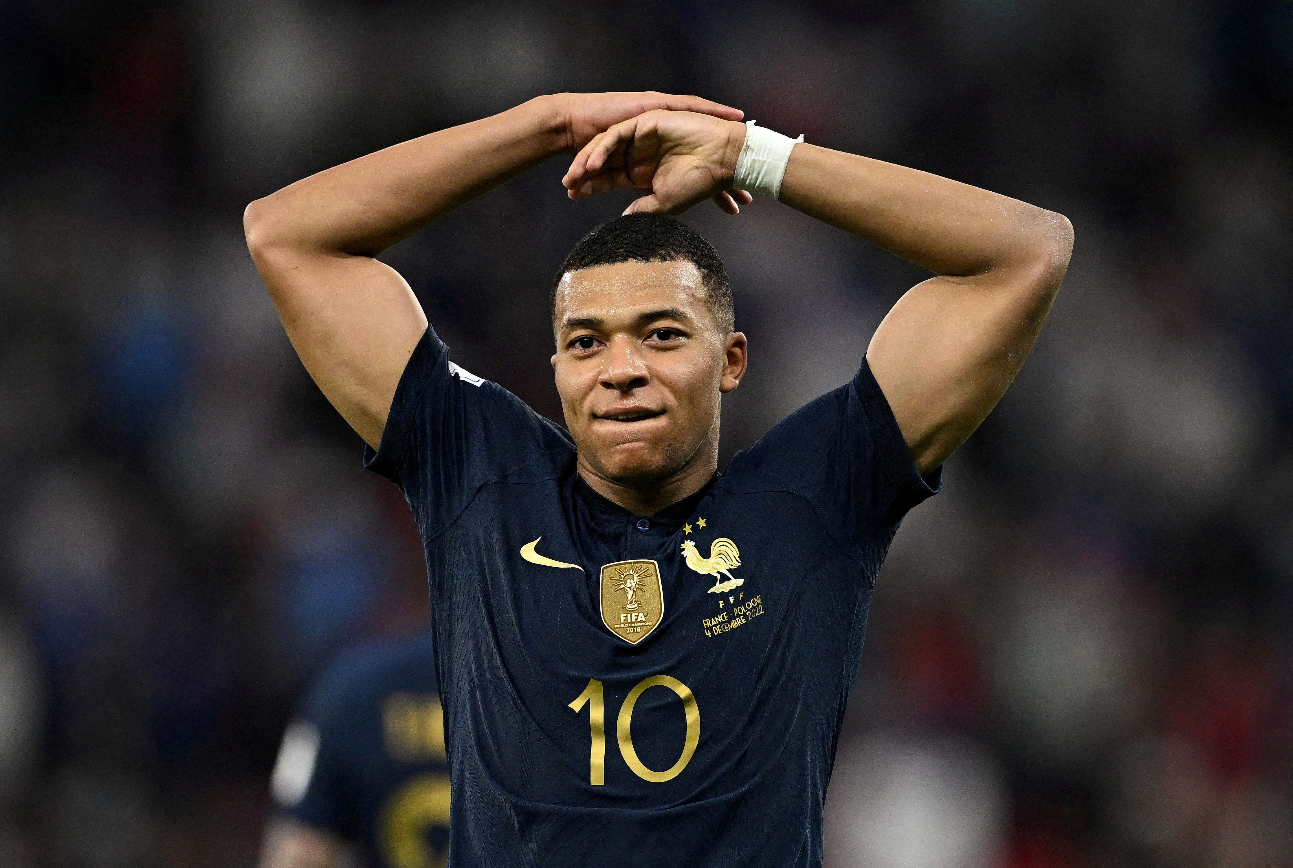 Kylian Mbappe: 12 fun facts about France's football star